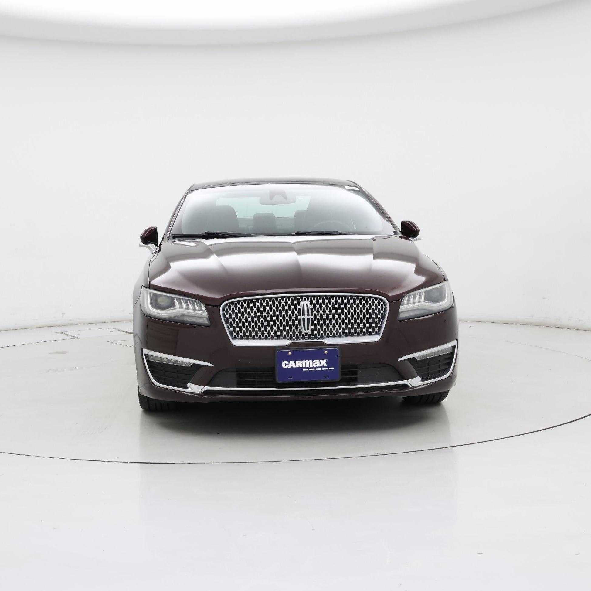 Thumbnail: 2017 Lincoln MKZ - 5