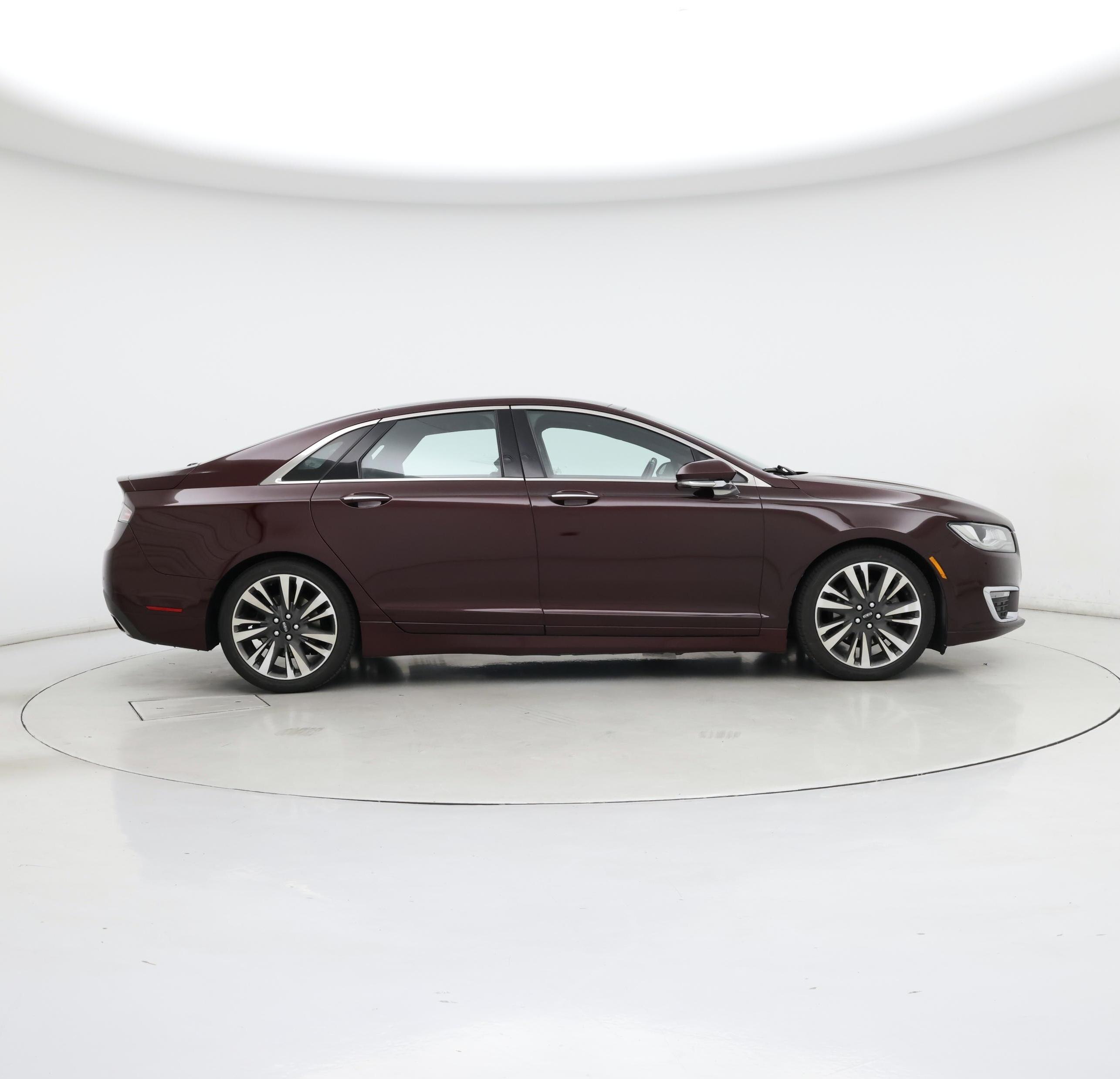 Thumbnail: 2017 Lincoln MKZ - 7