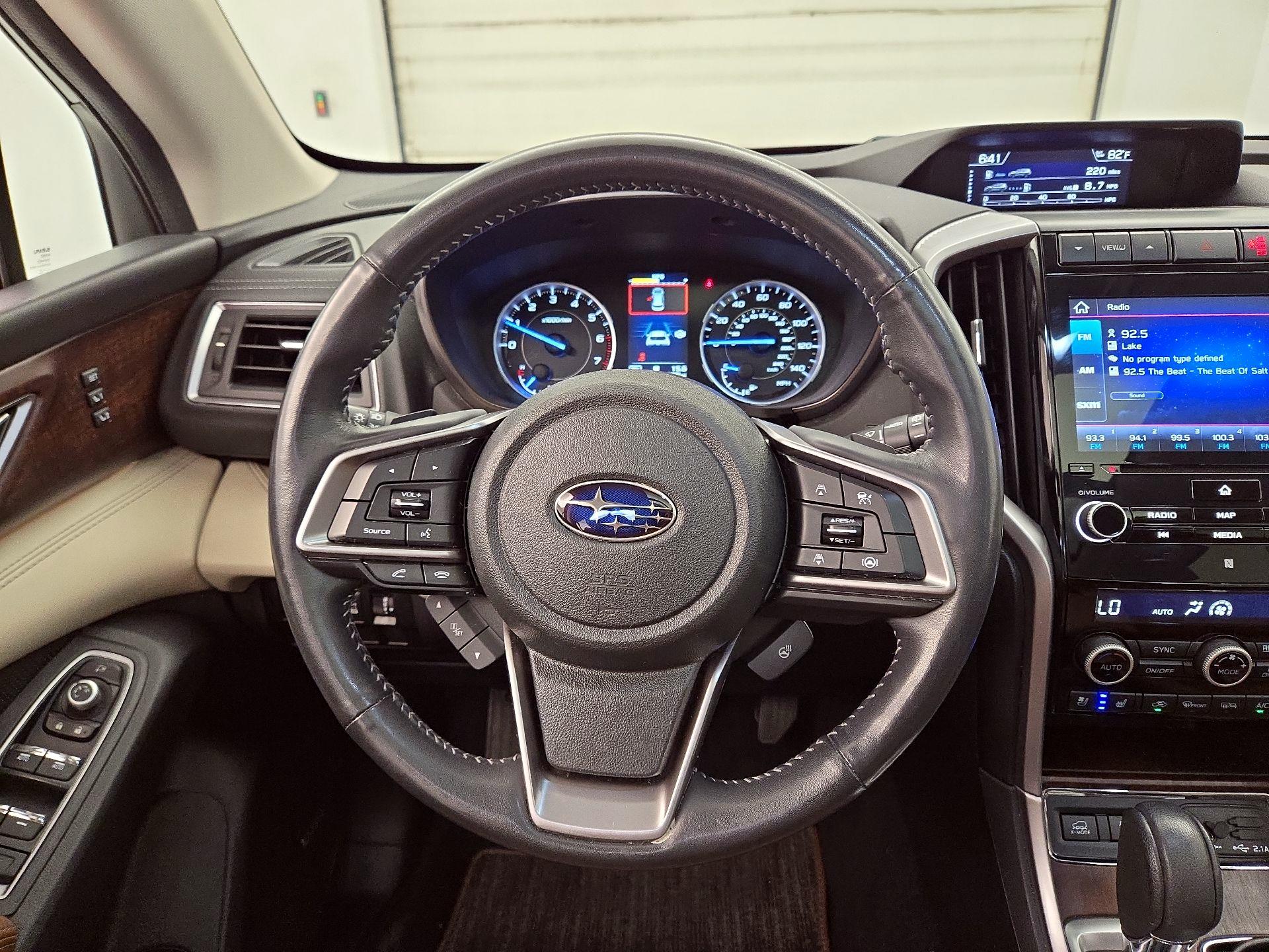 Thumbnail: 2021 Subaru Ascent - 10