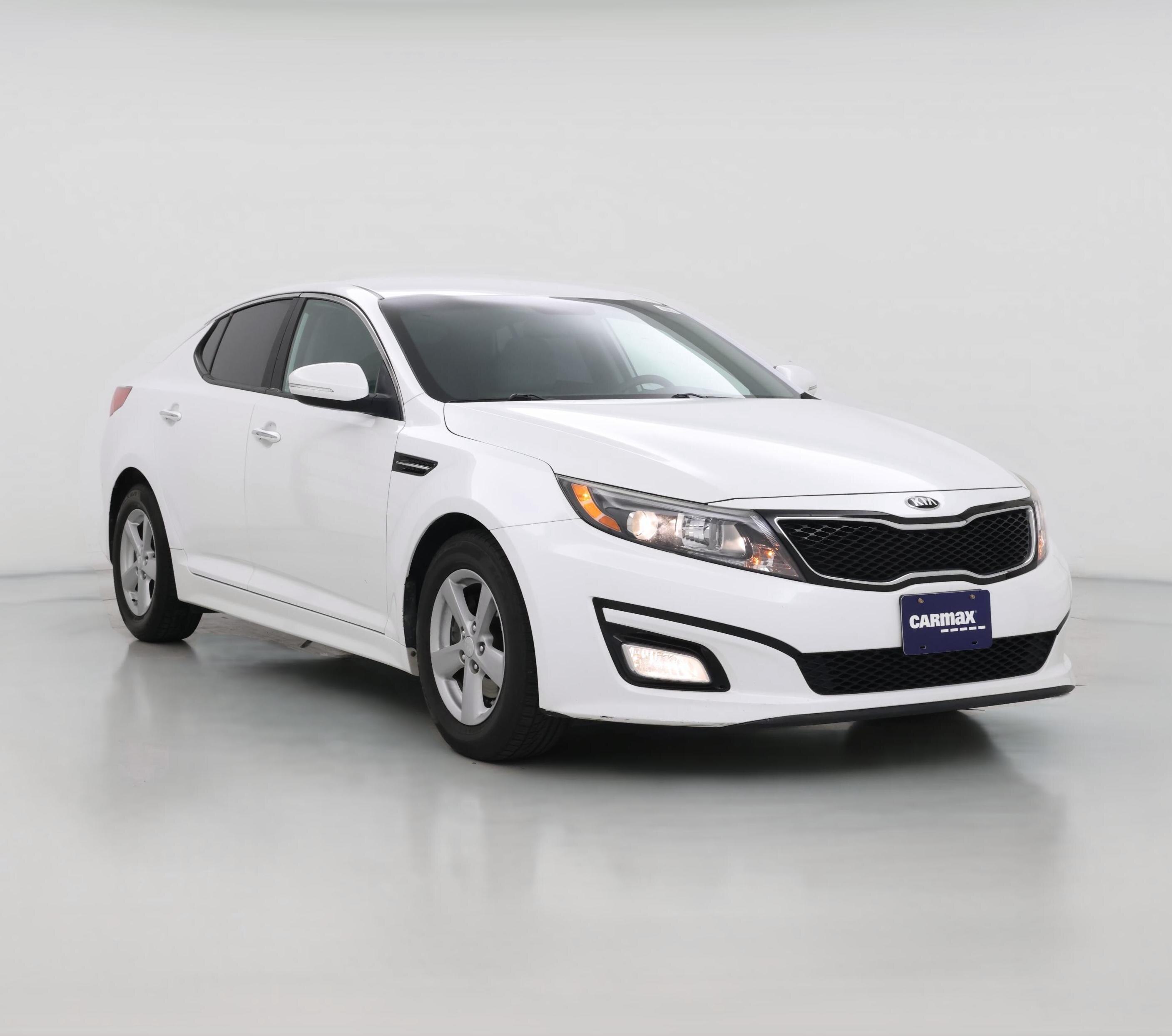 Thumbnail: 2014 Kia Optima - 1