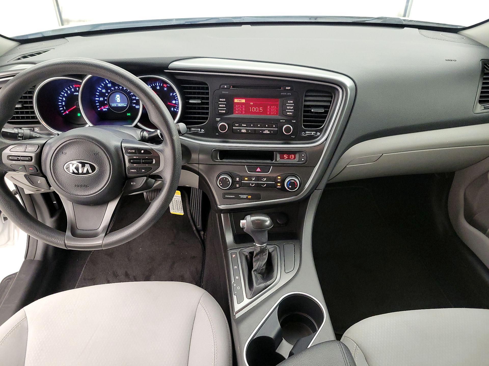Thumbnail: 2014 Kia Optima - 9