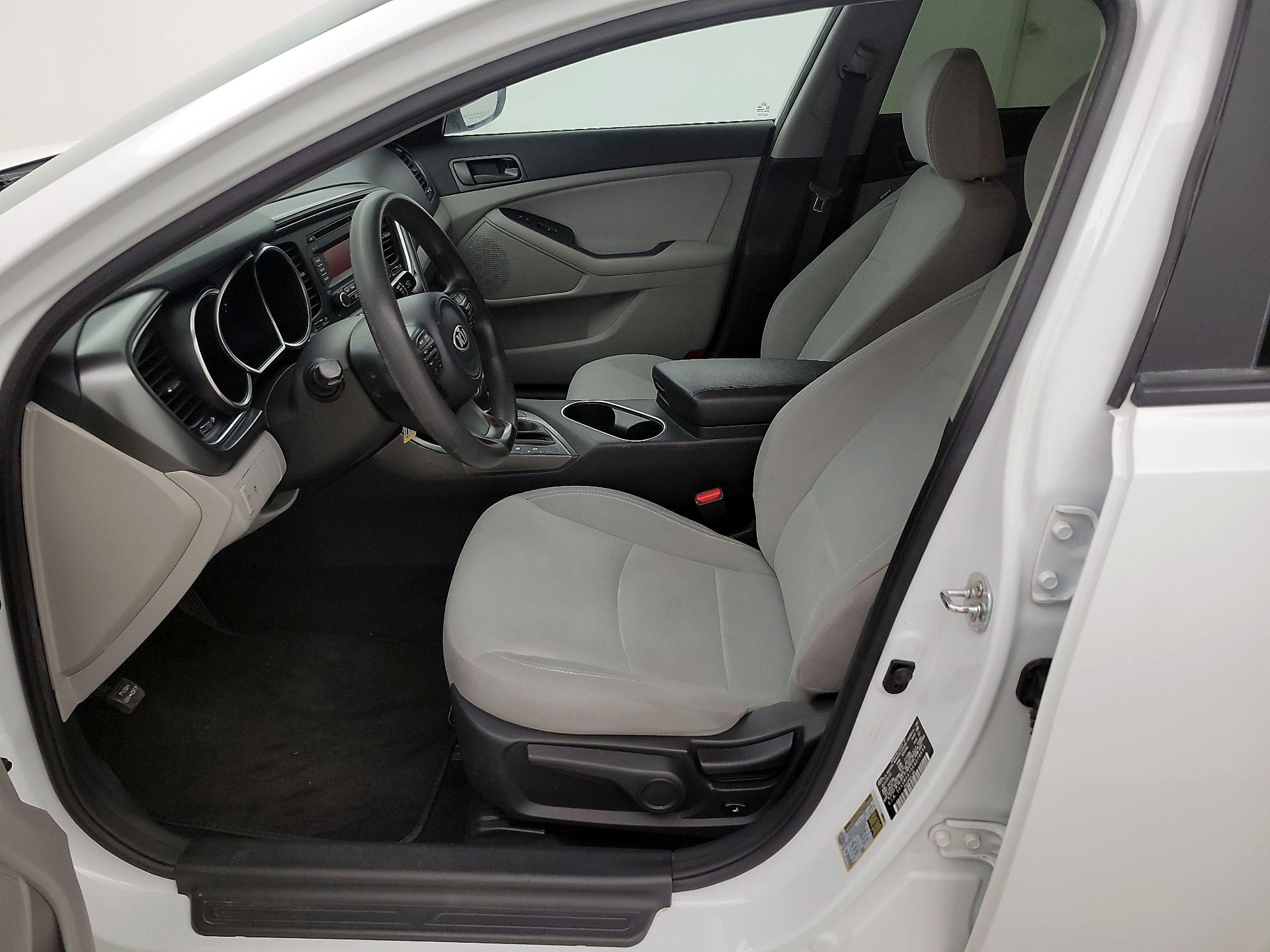 Thumbnail: 2014 Kia Optima - 11