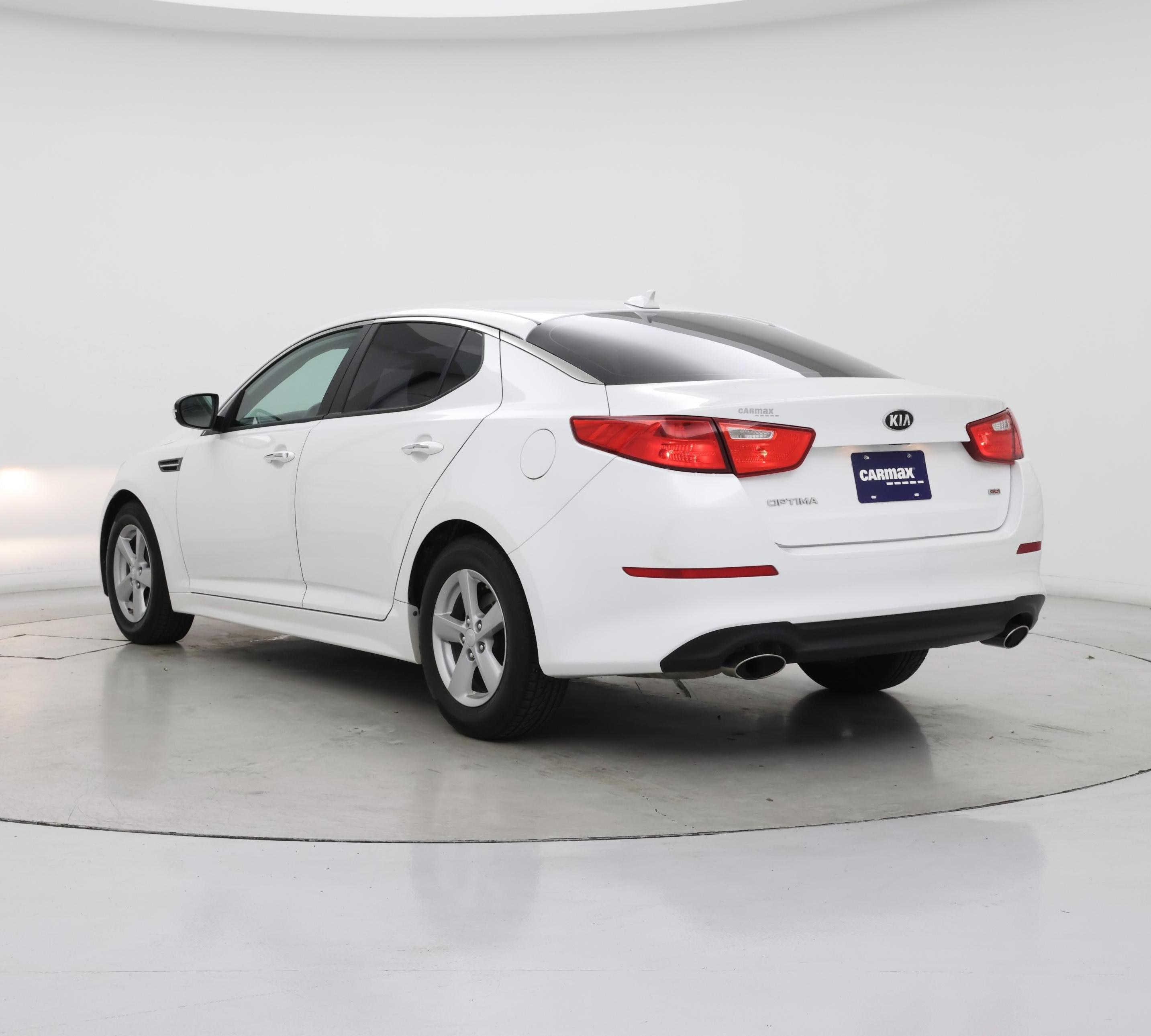 Thumbnail: 2014 Kia Optima - 2