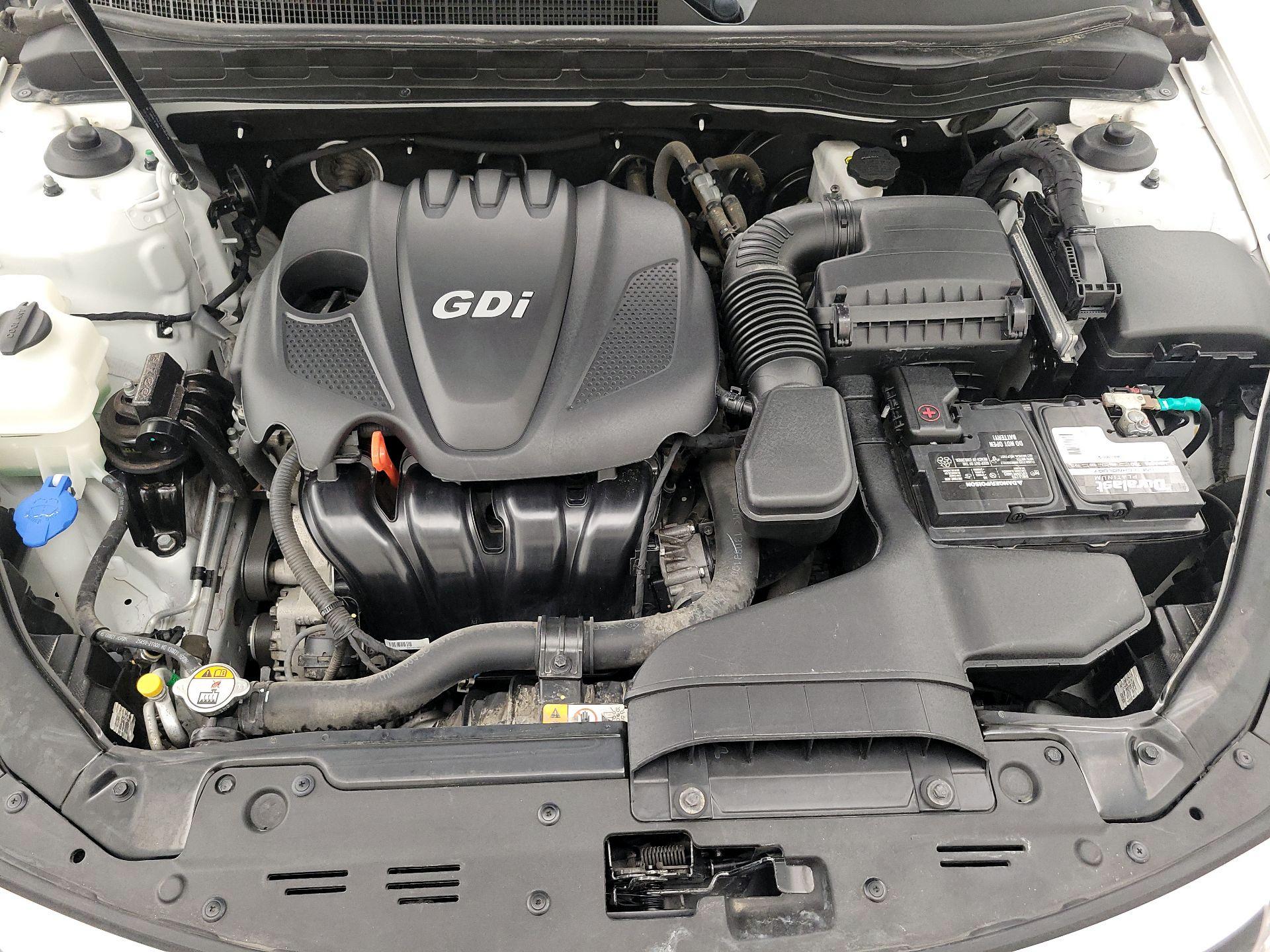 Thumbnail: 2014 Kia Optima - 20