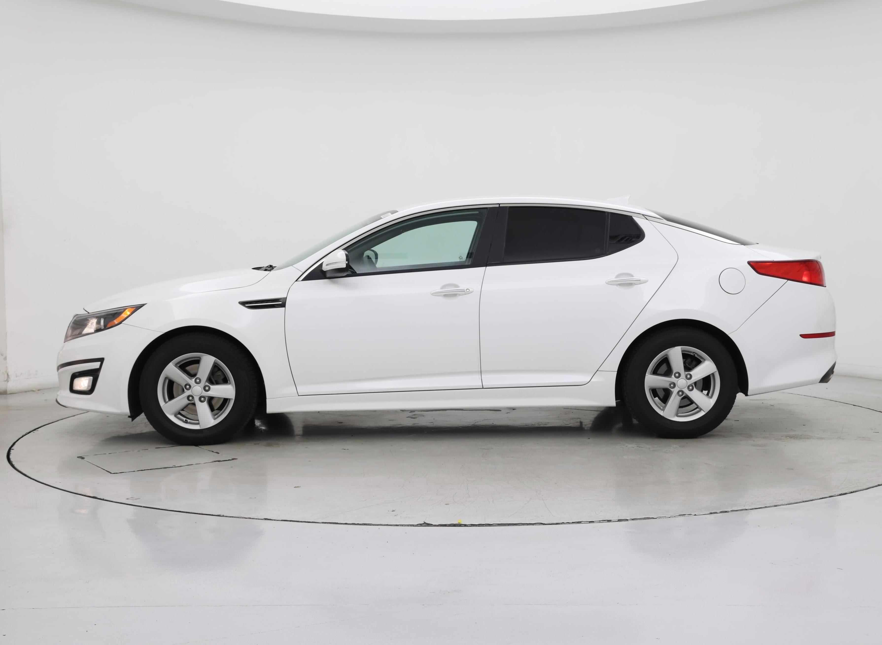 Thumbnail: 2014 Kia Optima - 3