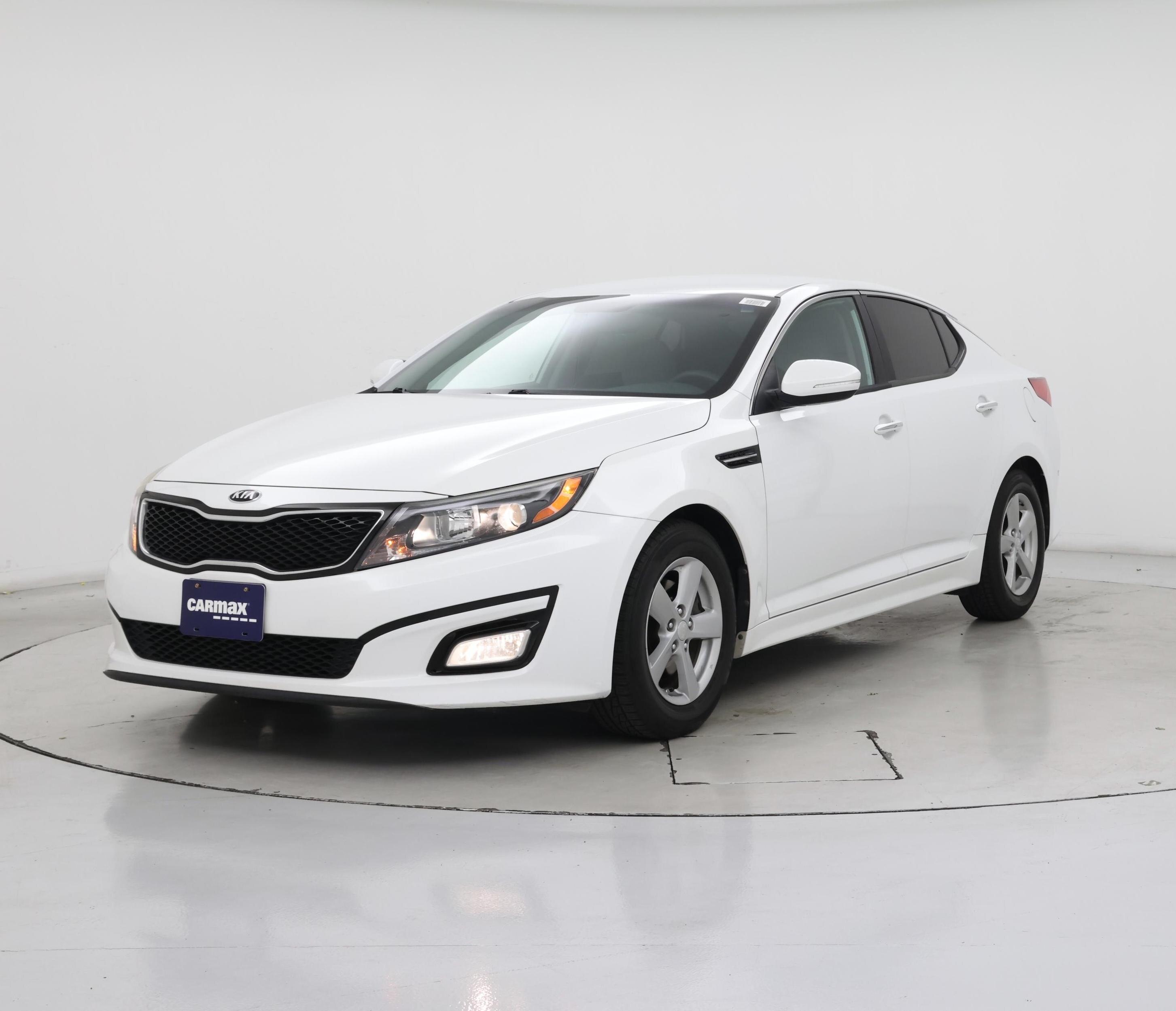 Thumbnail: 2014 Kia Optima - 4