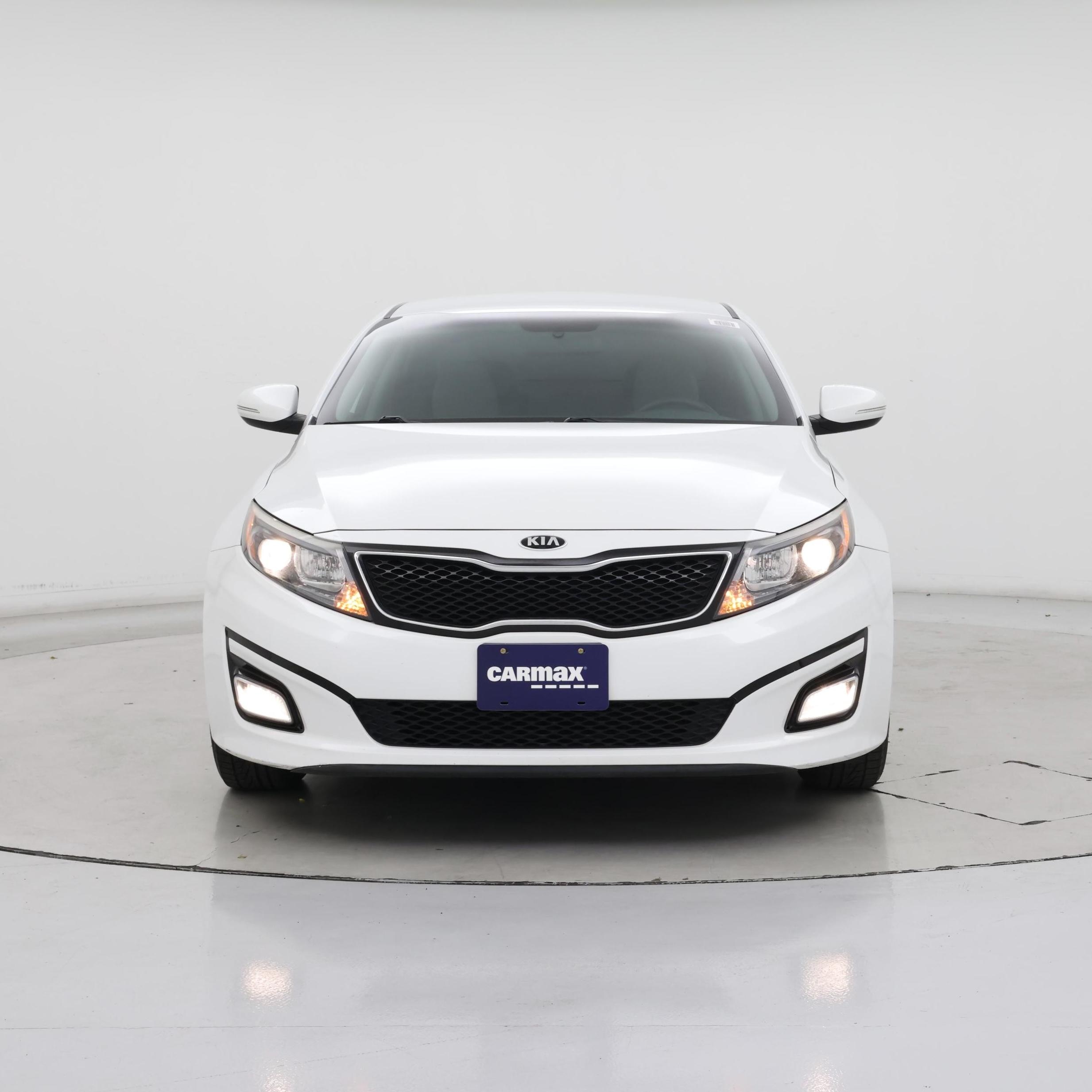 Thumbnail: 2014 Kia Optima - 5