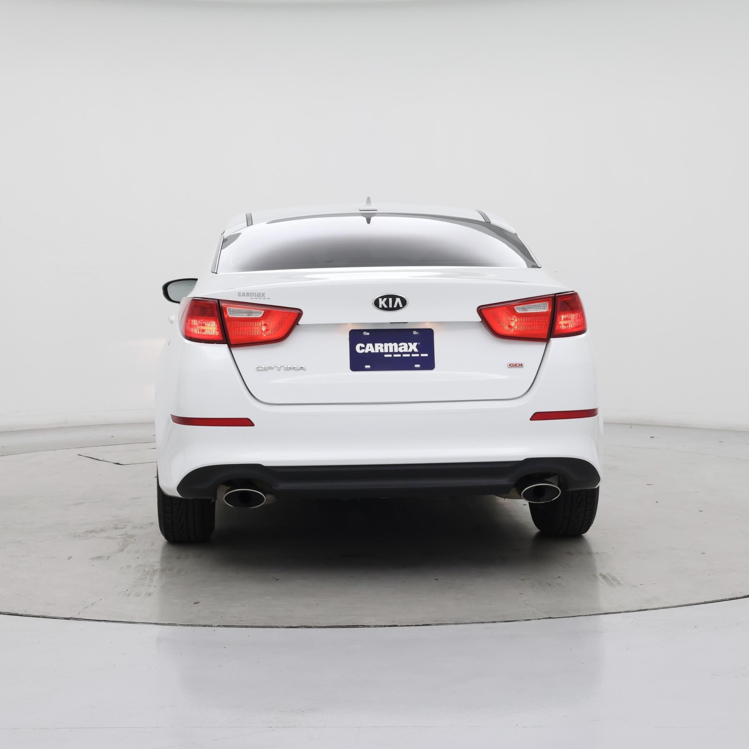 Thumbnail: 2014 Kia Optima - 6
