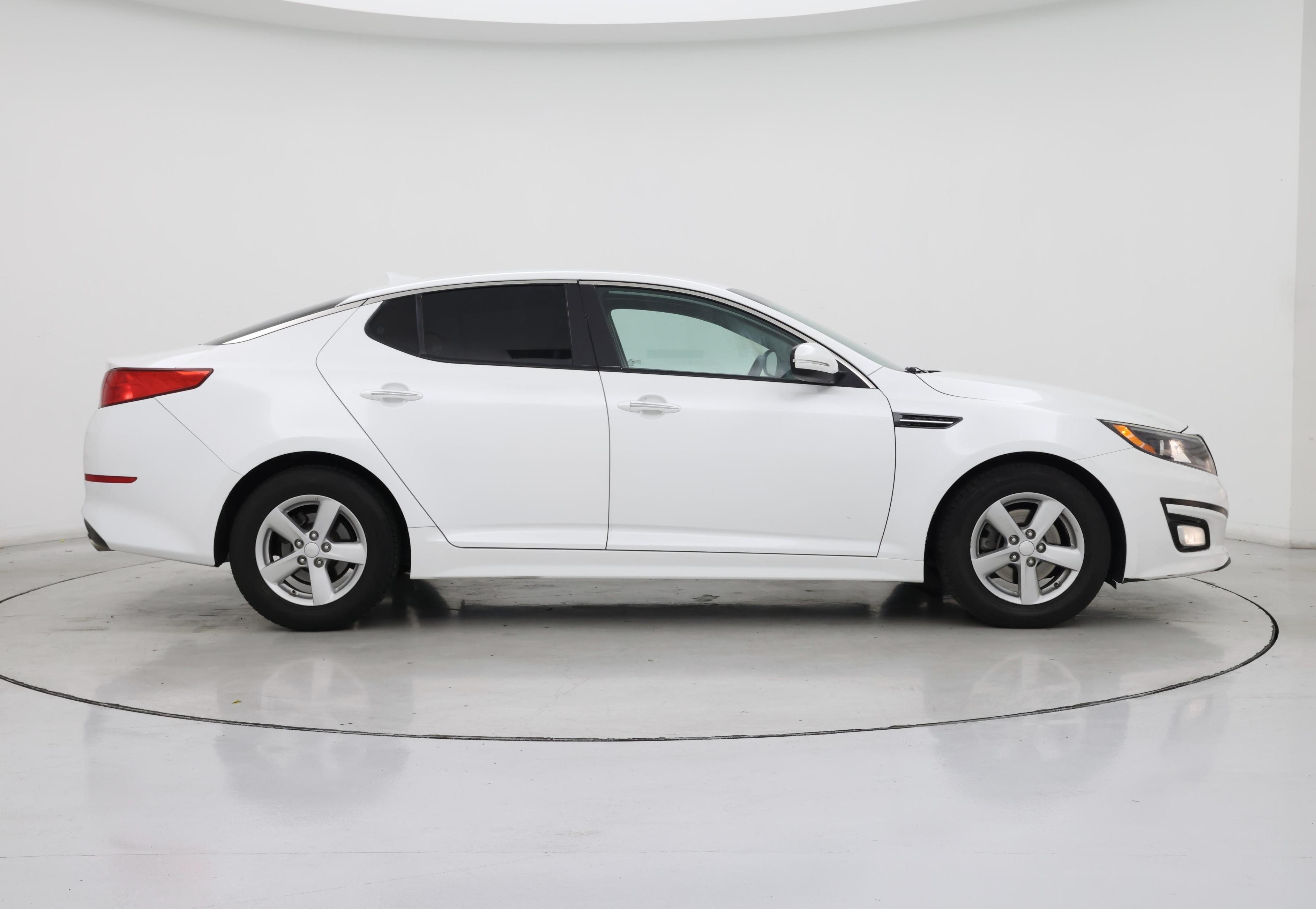 Thumbnail: 2014 Kia Optima - 7