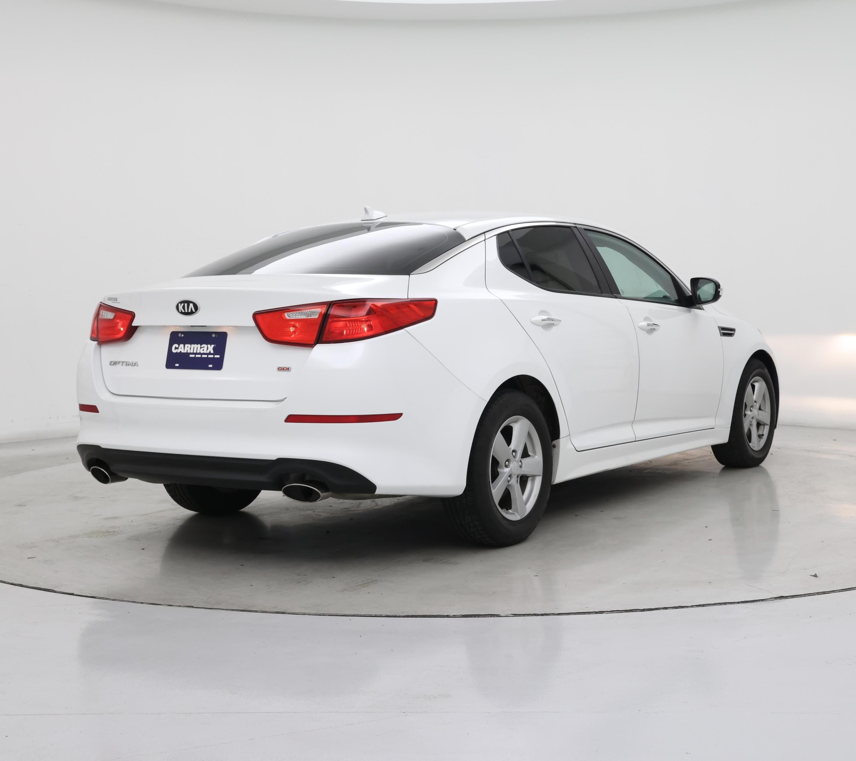 Thumbnail: 2014 Kia Optima - 8