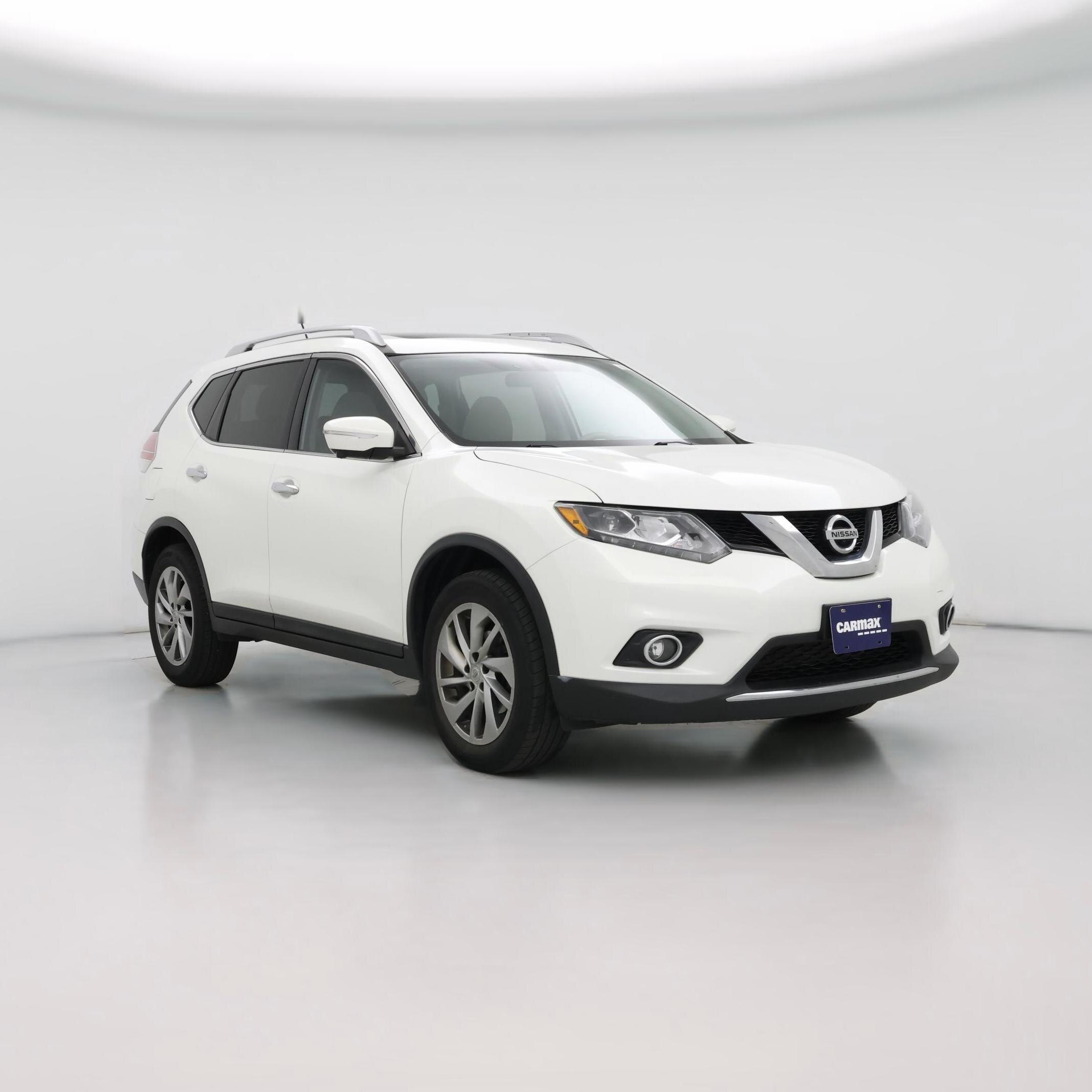 Thumbnail: 2014 Nissan Rogue - 1