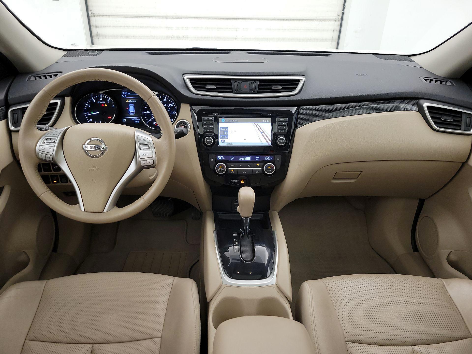 Thumbnail: 2014 Nissan Rogue - 9