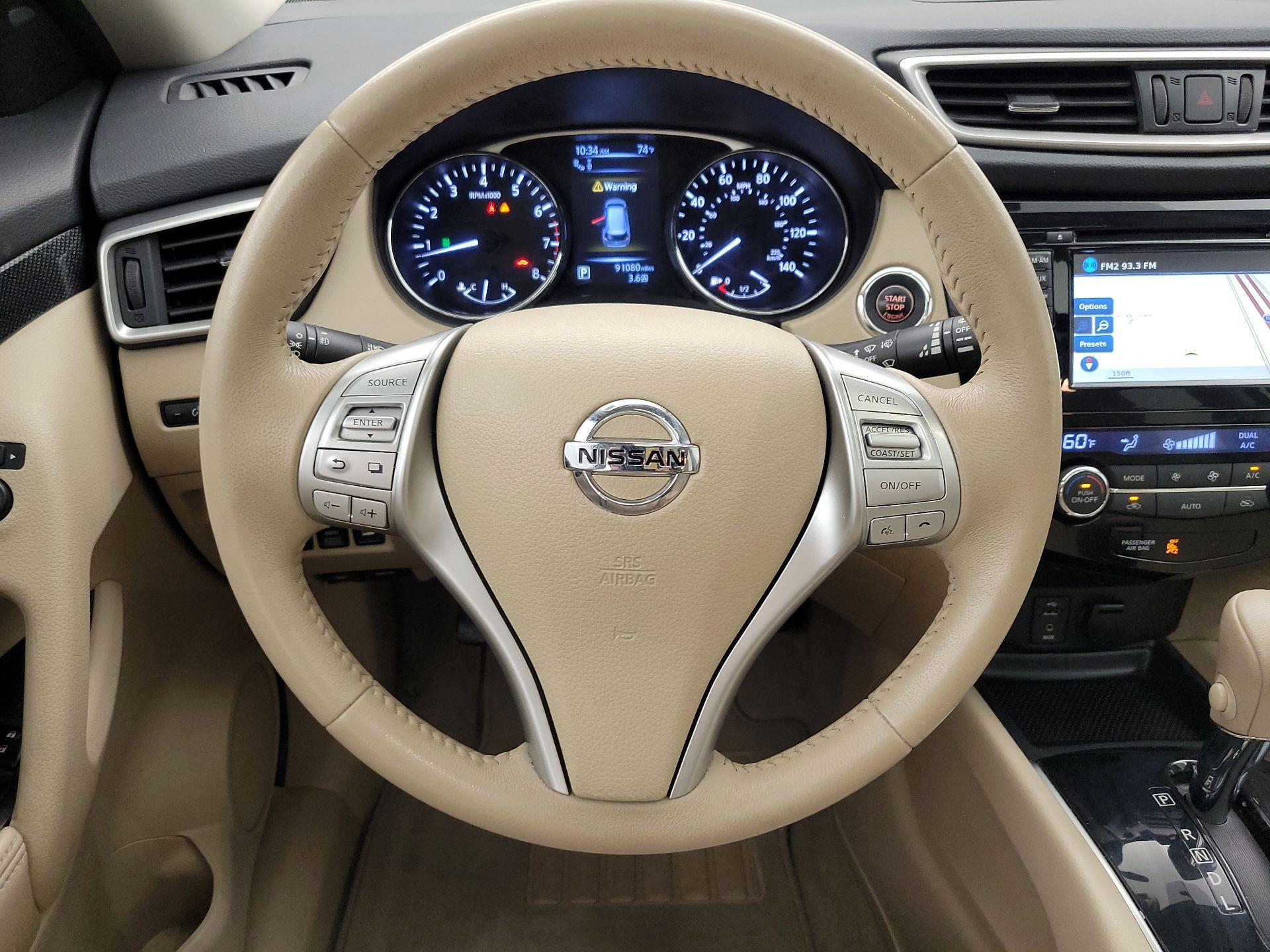 Thumbnail: 2014 Nissan Rogue - 10