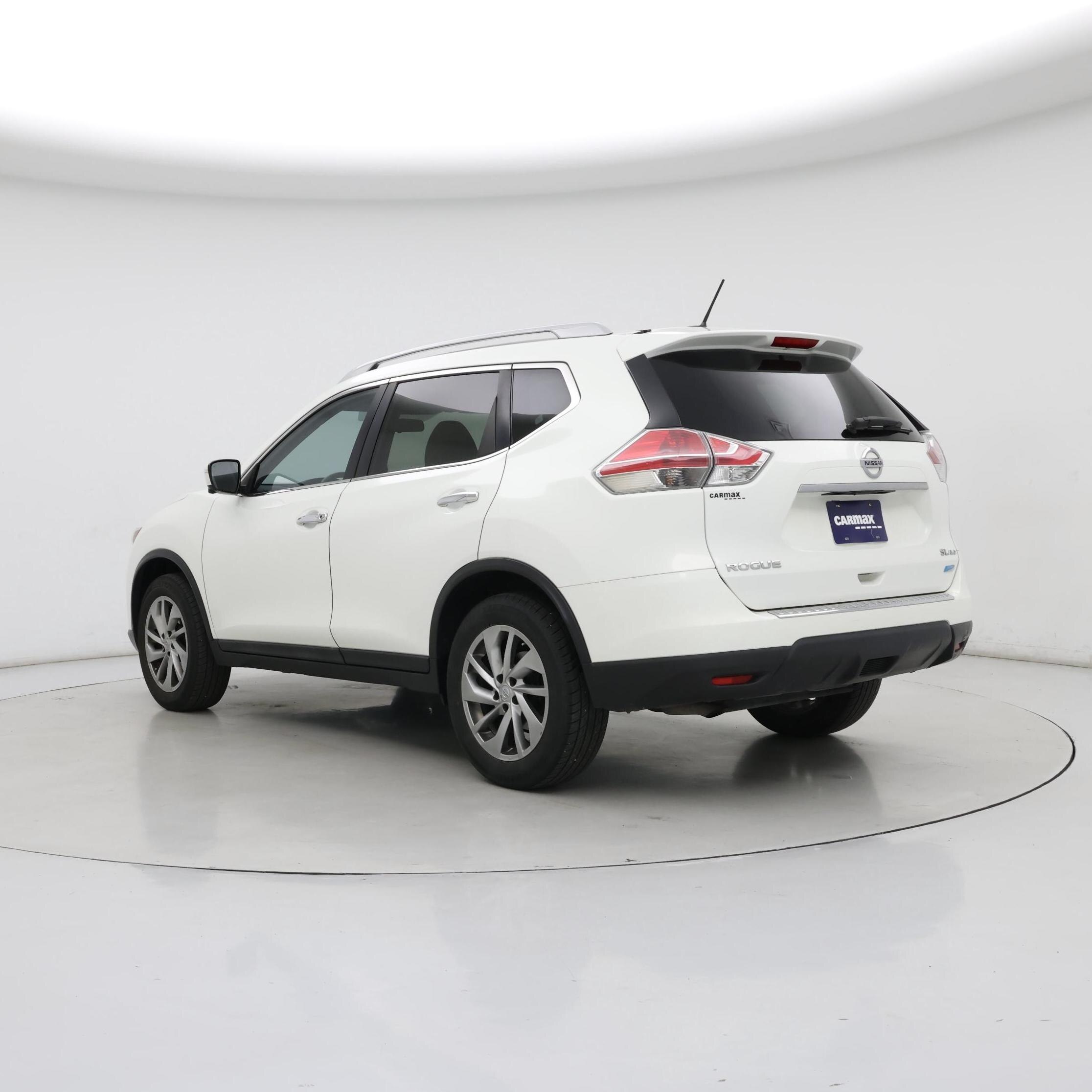 Thumbnail: 2014 Nissan Rogue - 2