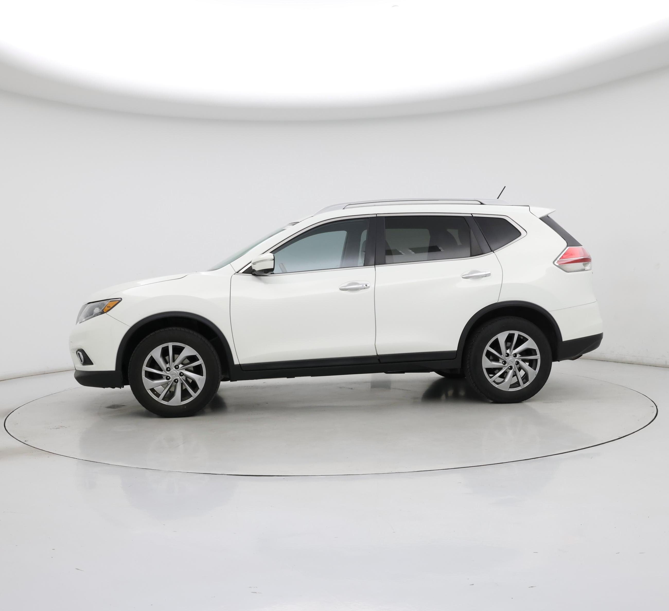 Thumbnail: 2014 Nissan Rogue - 3