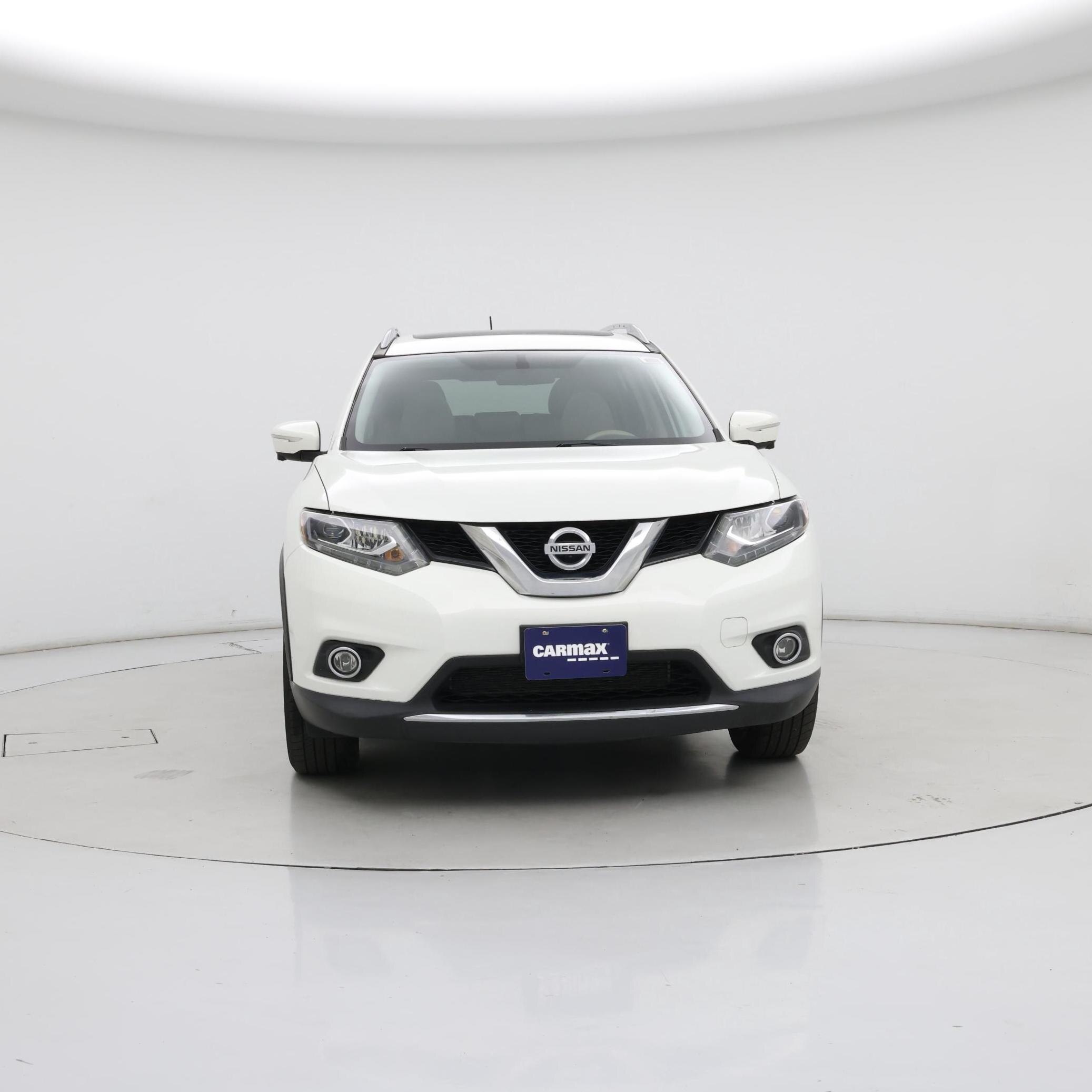 Thumbnail: 2014 Nissan Rogue - 5