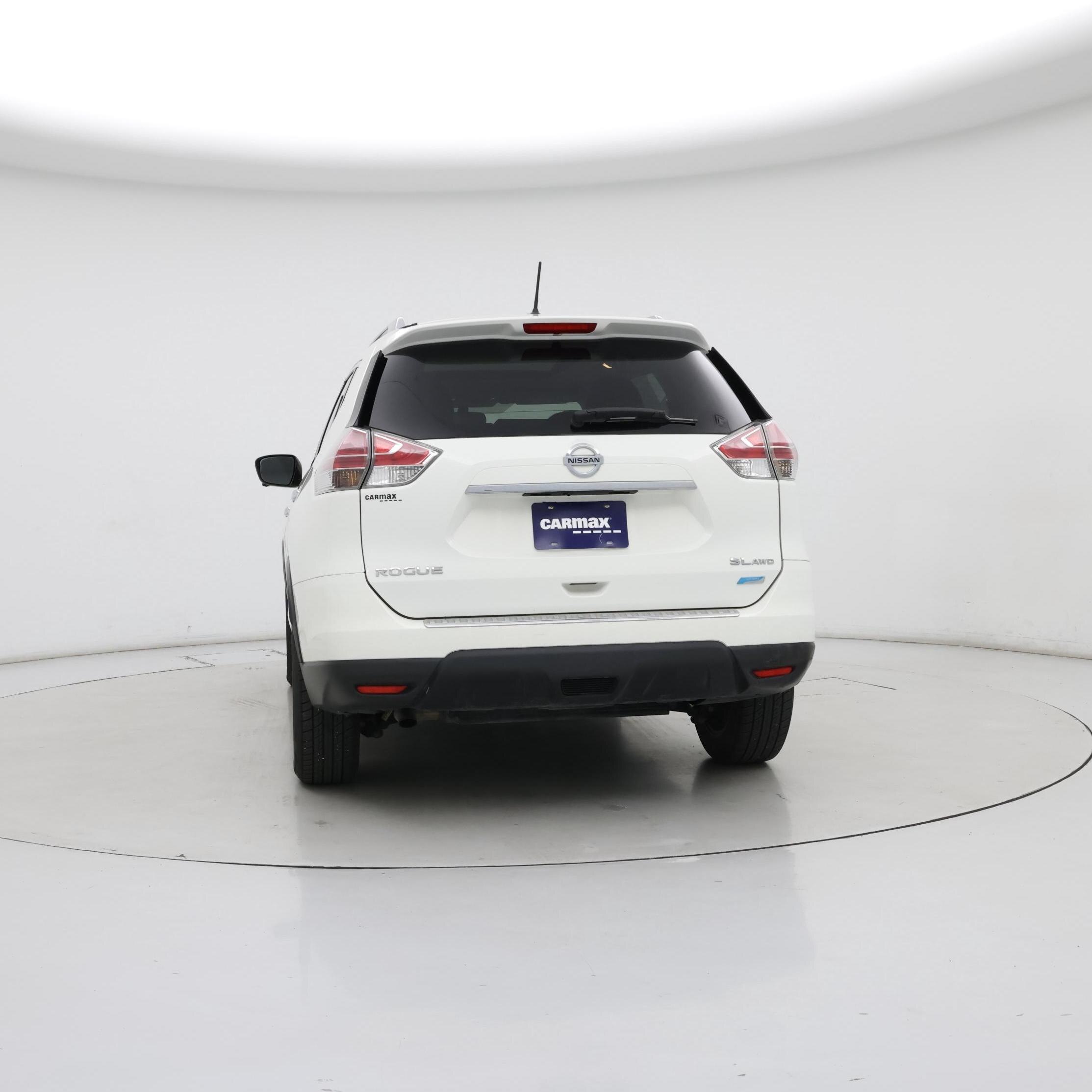 Thumbnail: 2014 Nissan Rogue - 6