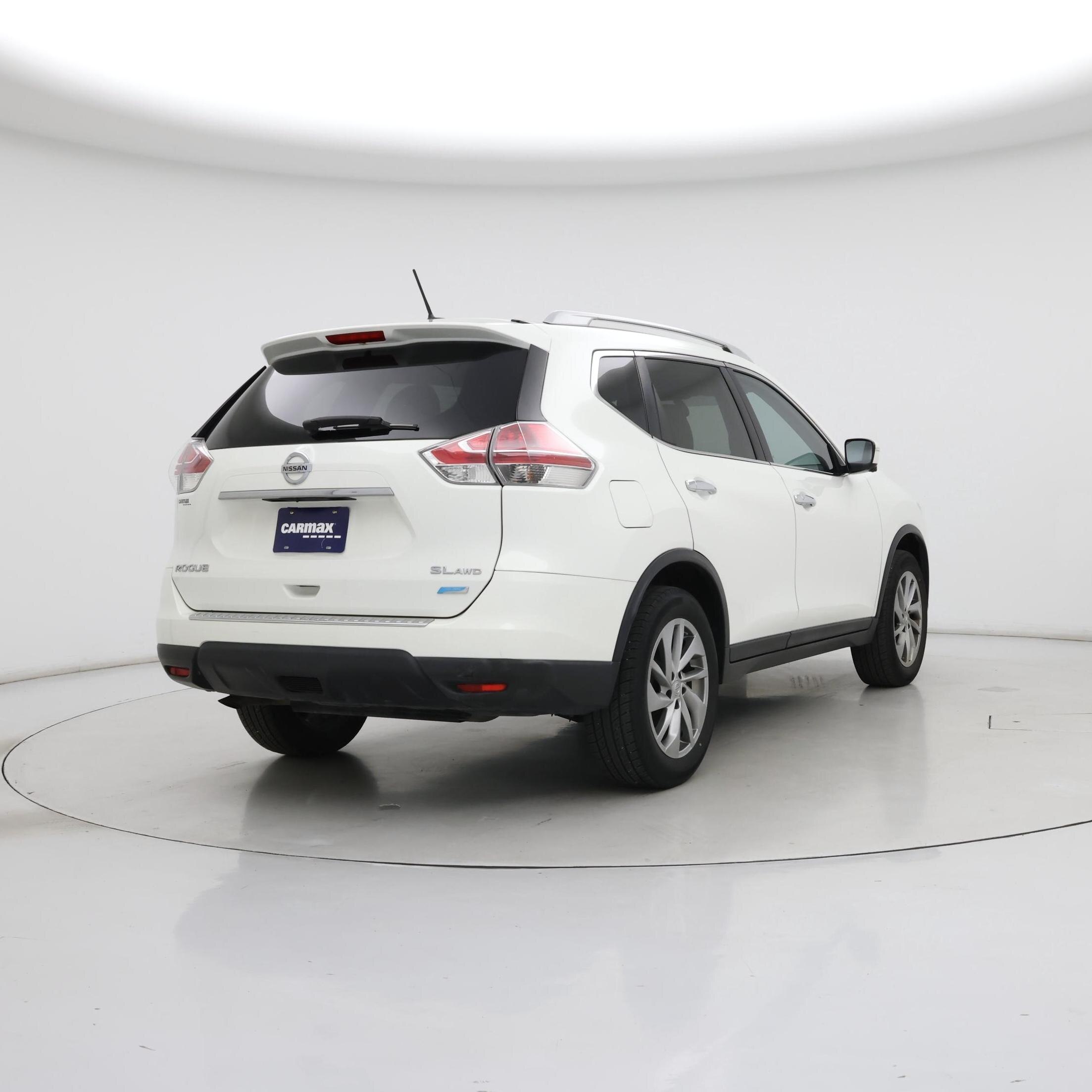 Thumbnail: 2014 Nissan Rogue - 8
