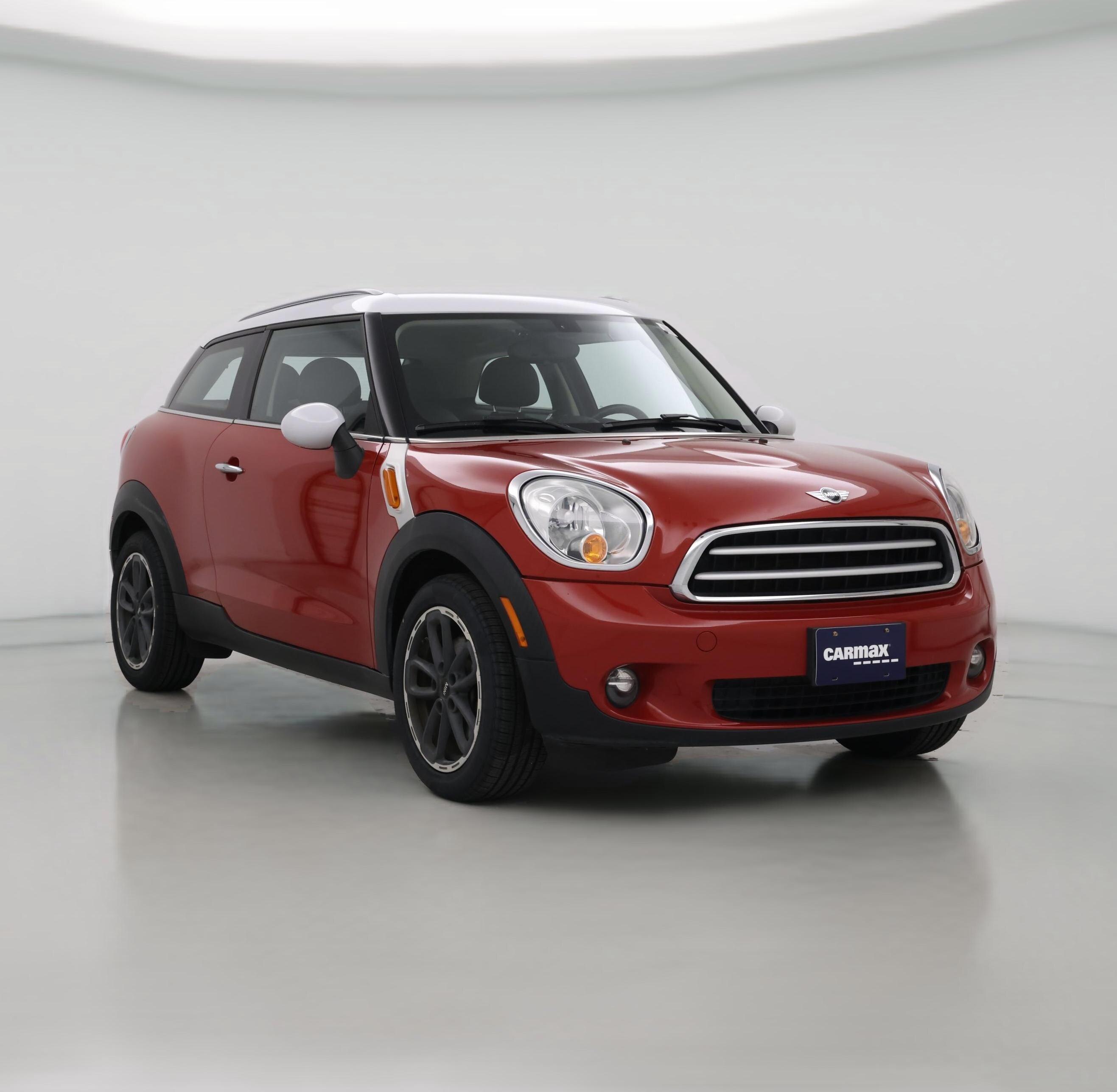 Thumbnail: 2015 MINI Cooper Paceman - 1