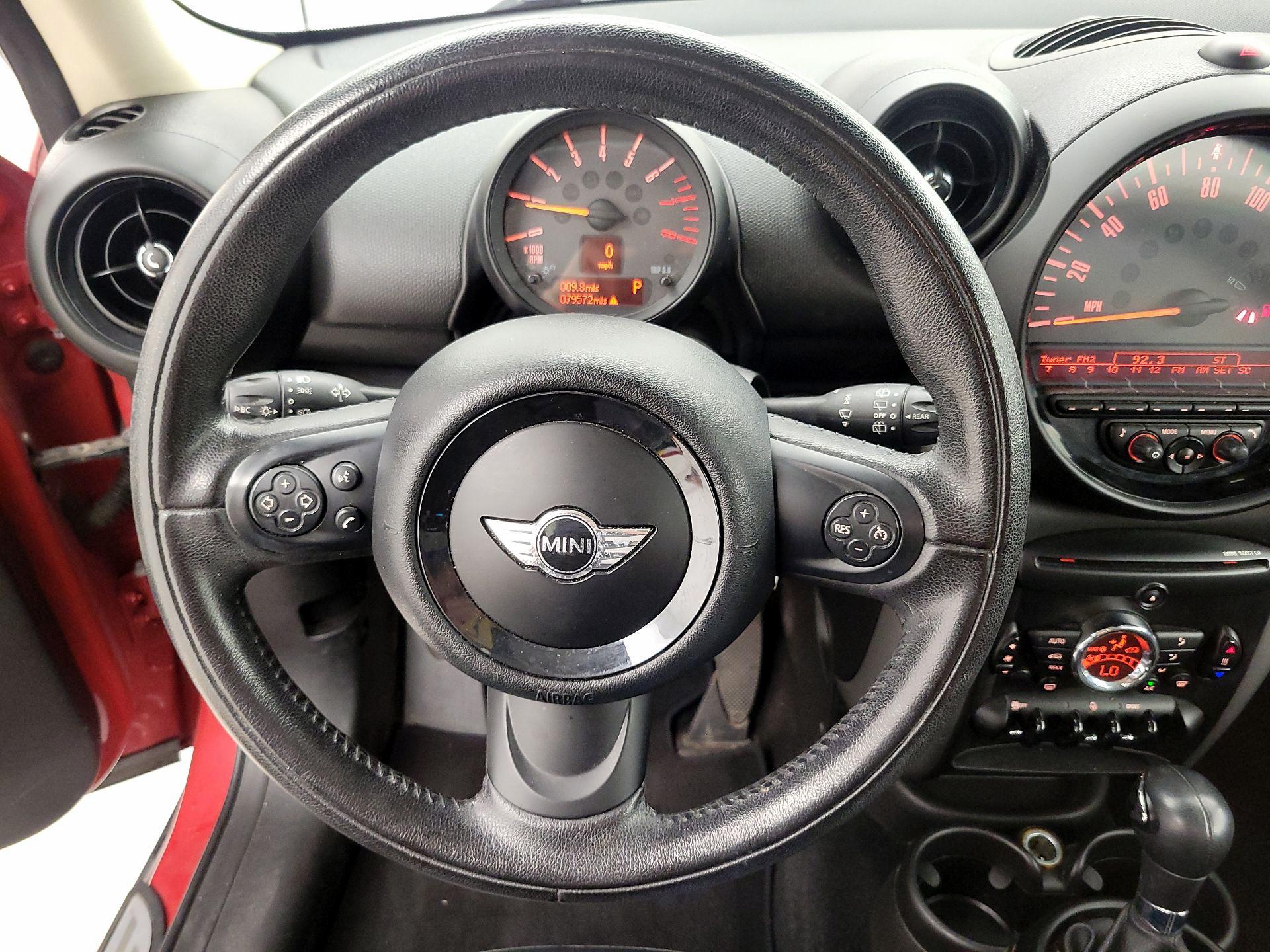Thumbnail: 2015 MINI Cooper Paceman - 10