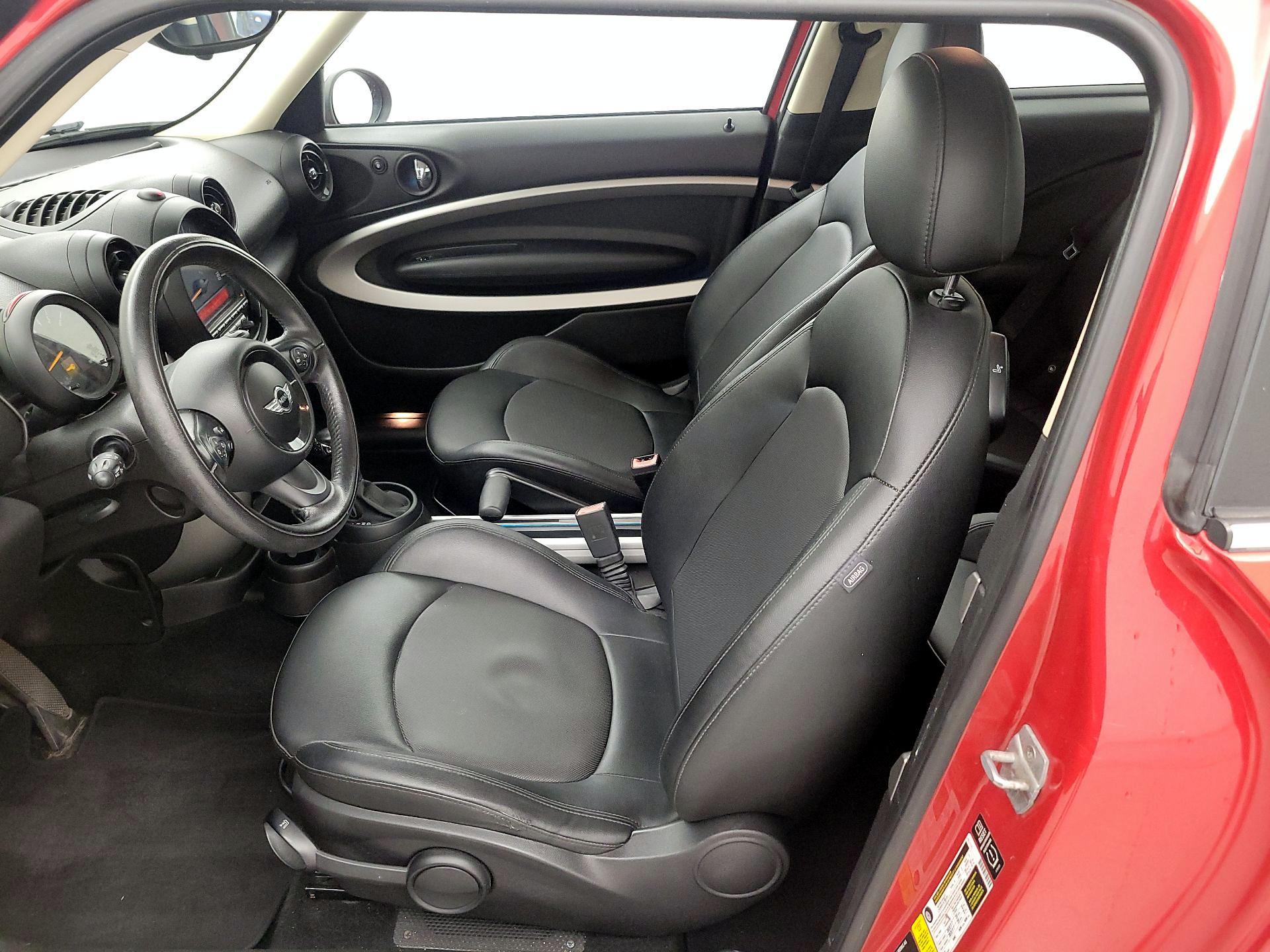 Thumbnail: 2015 MINI Cooper Paceman - 11