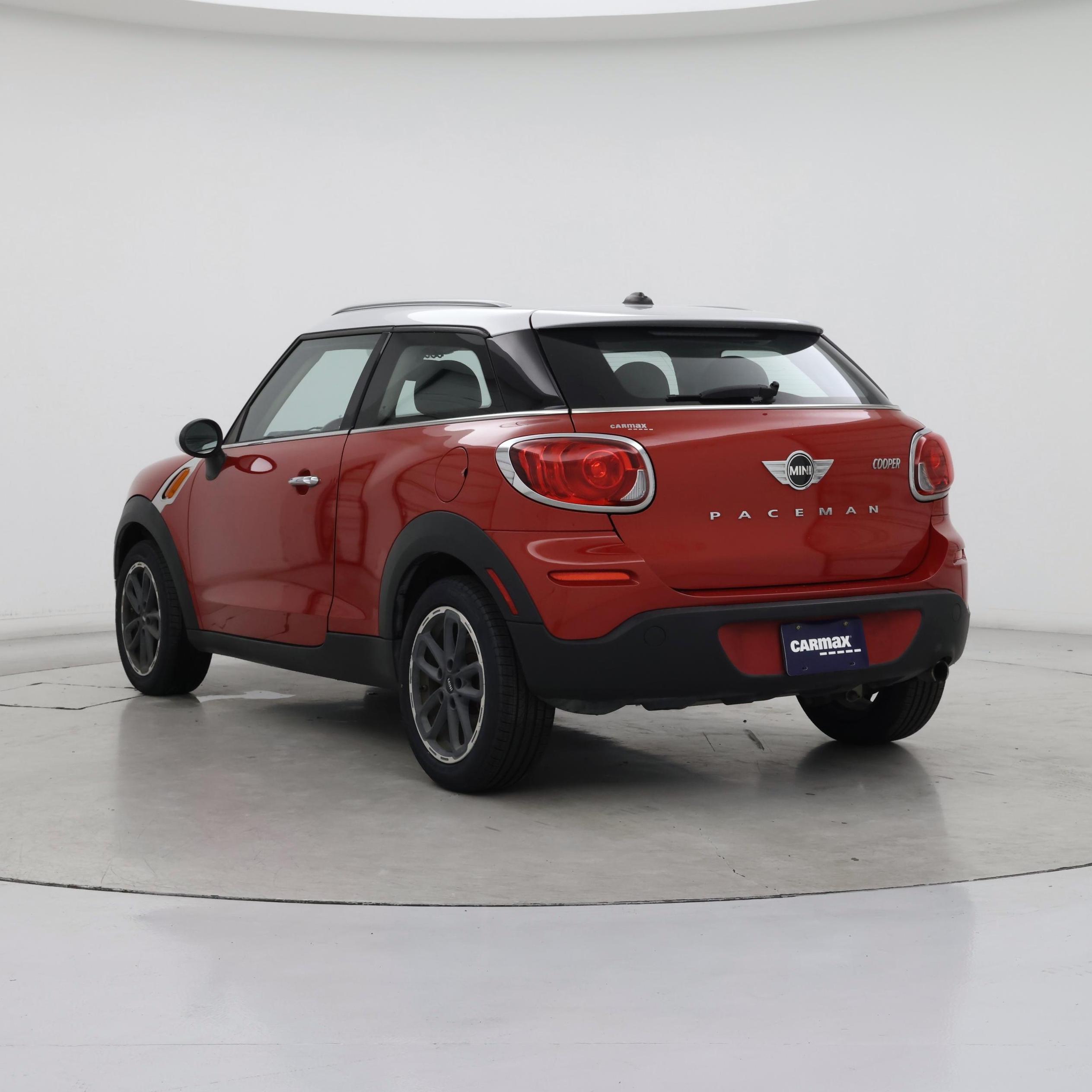 Thumbnail: 2015 MINI Cooper Paceman - 2