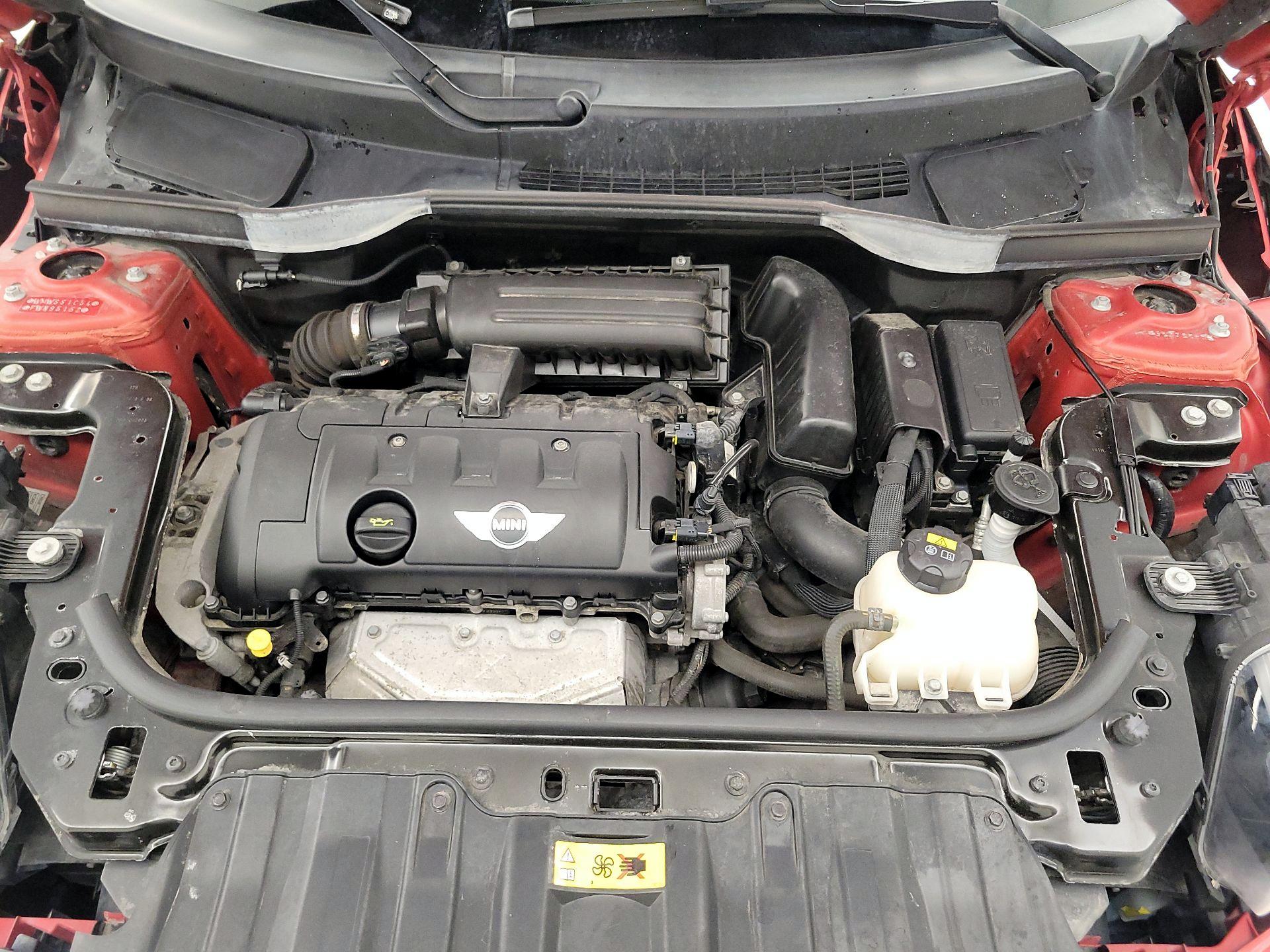 Thumbnail: 2015 MINI Cooper Paceman - 19