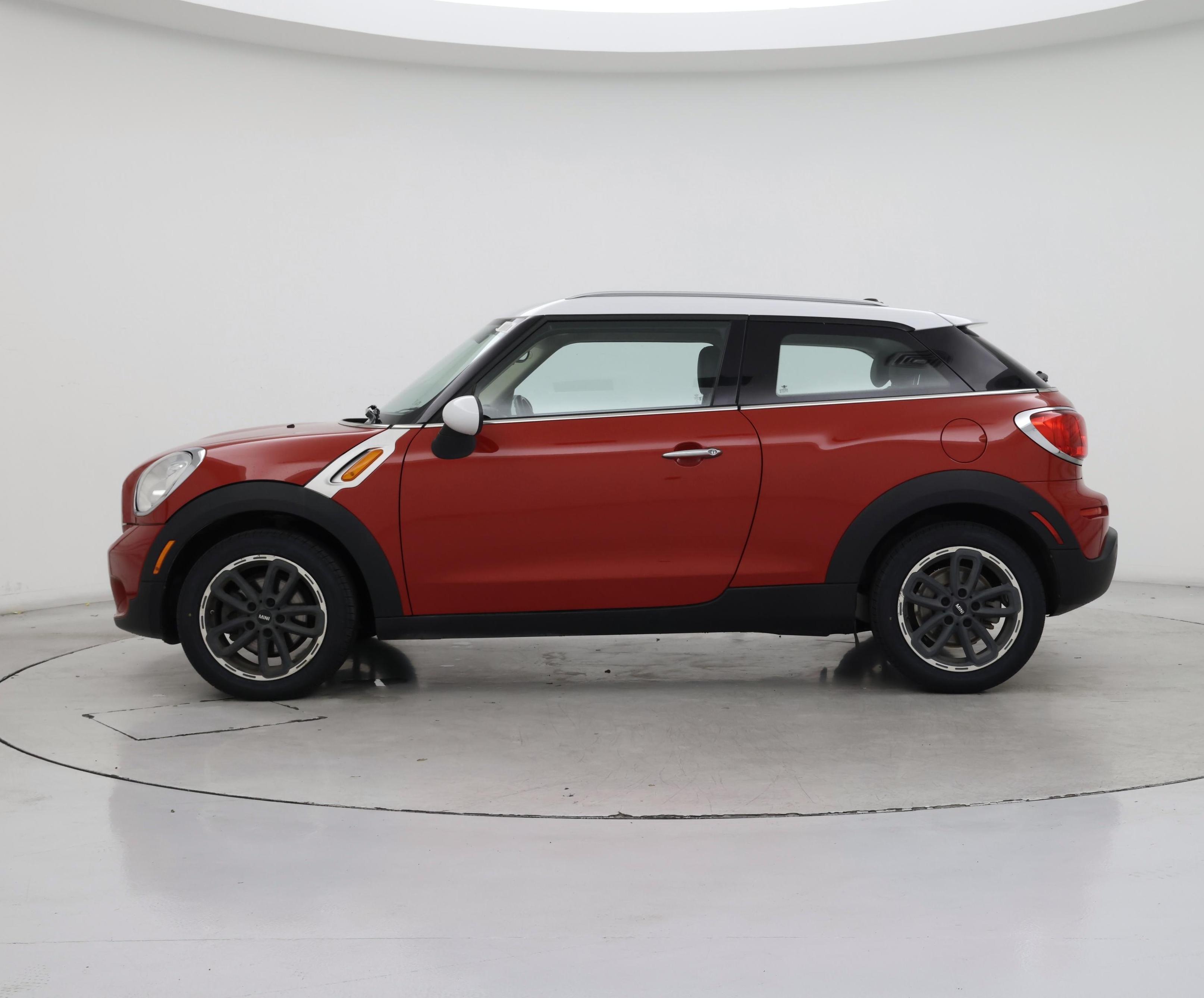 Thumbnail: 2015 MINI Cooper Paceman - 3