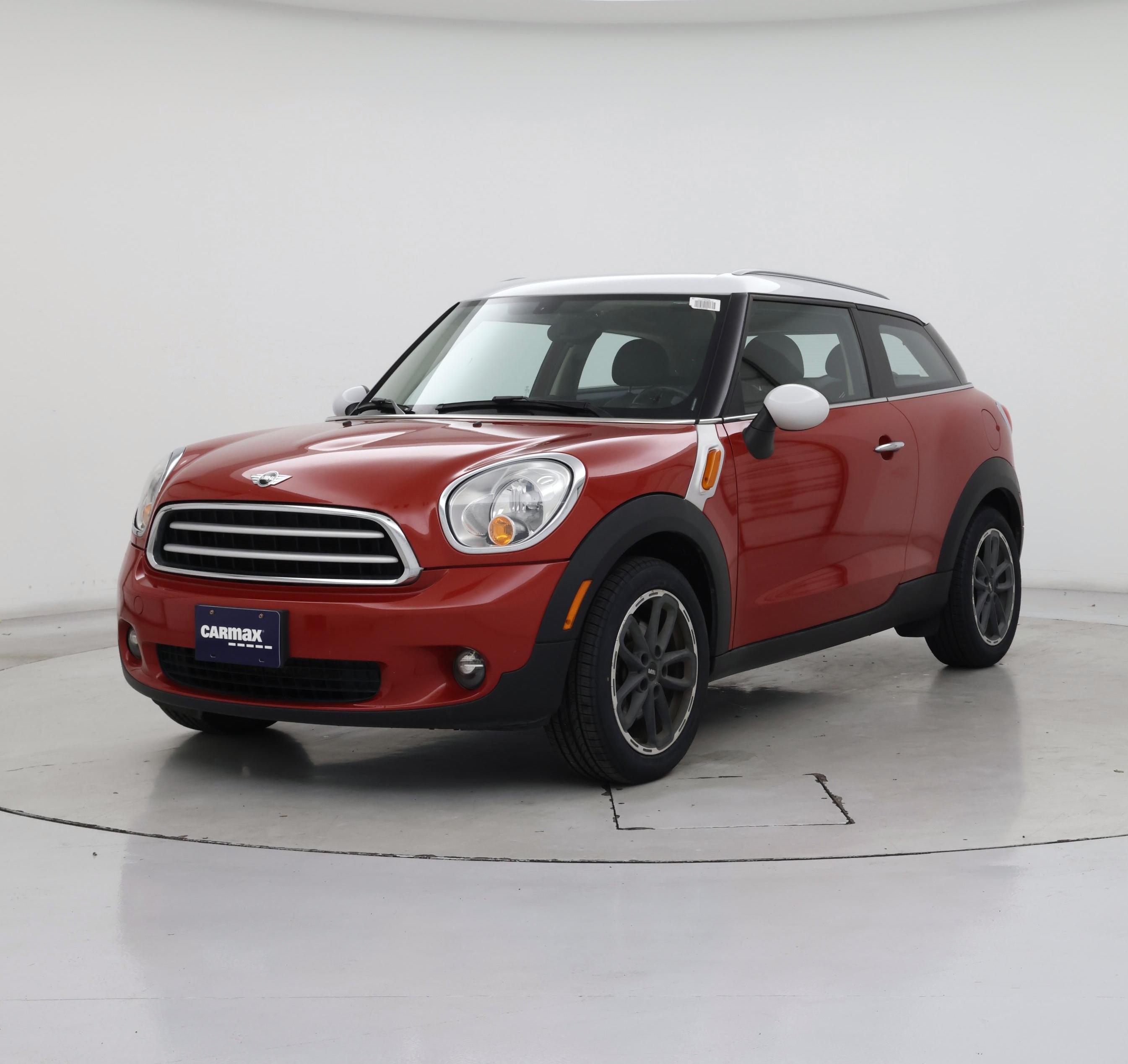 Thumbnail: 2015 MINI Cooper Paceman - 4