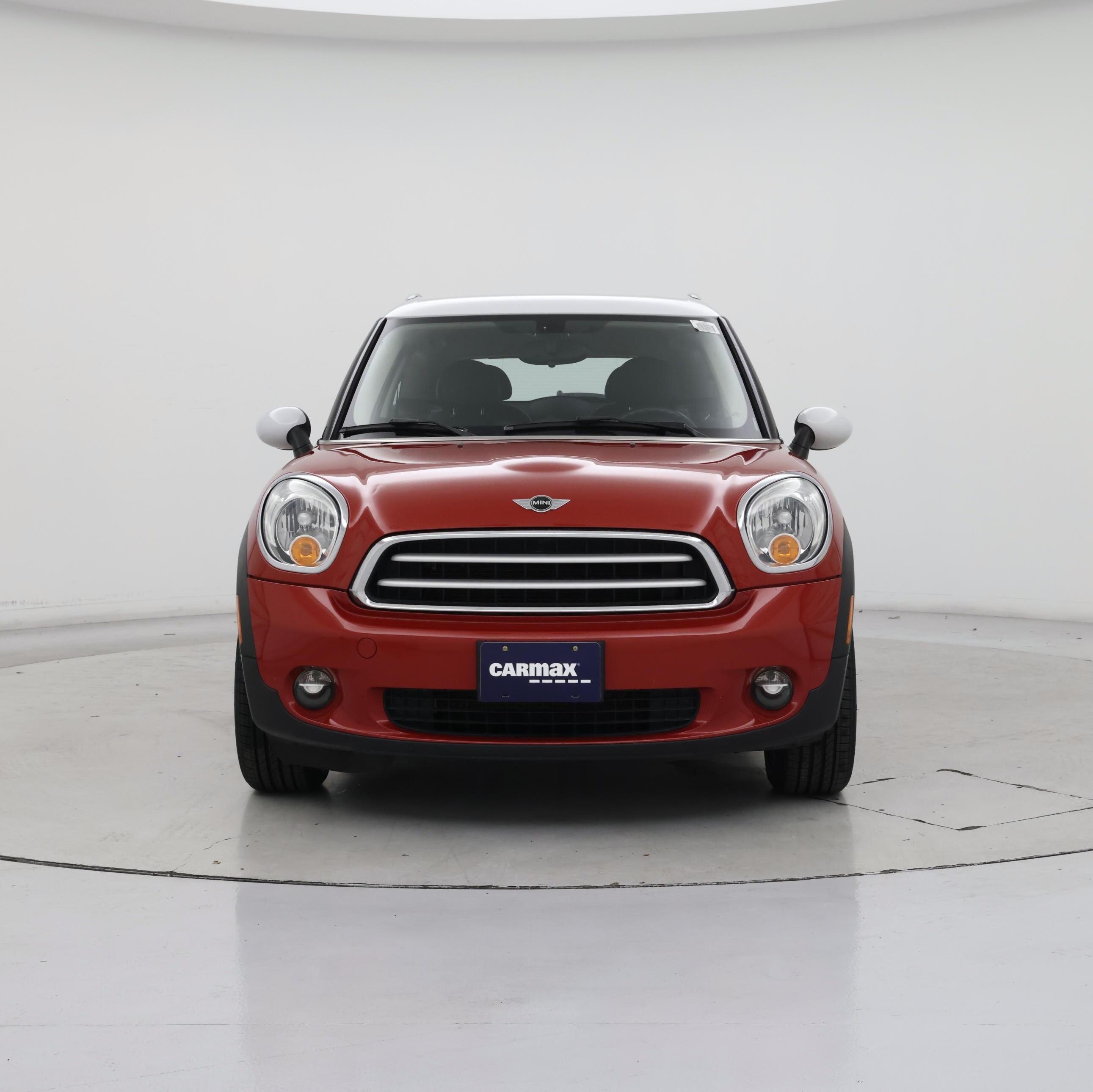 Thumbnail: 2015 MINI Cooper Paceman - 5