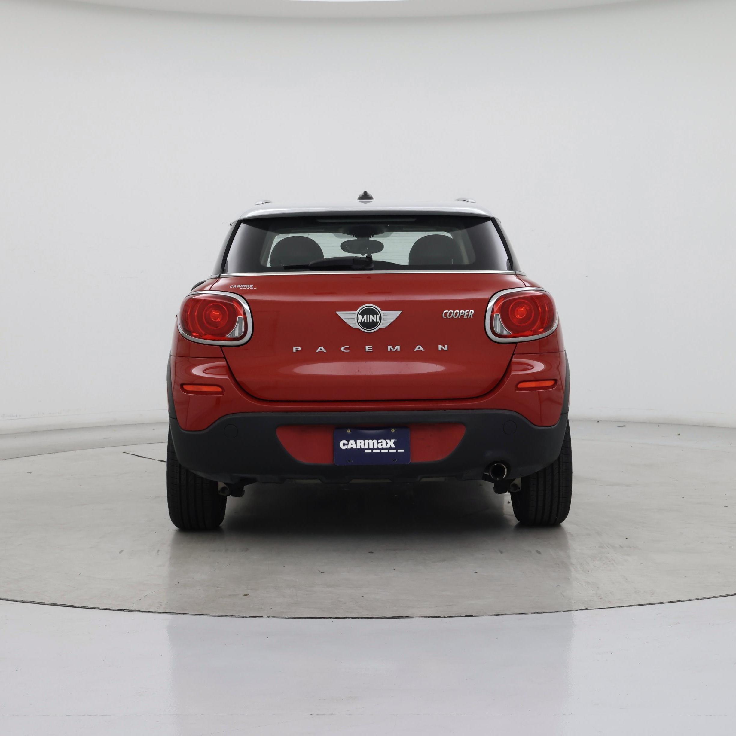 Thumbnail: 2015 MINI Cooper Paceman - 6