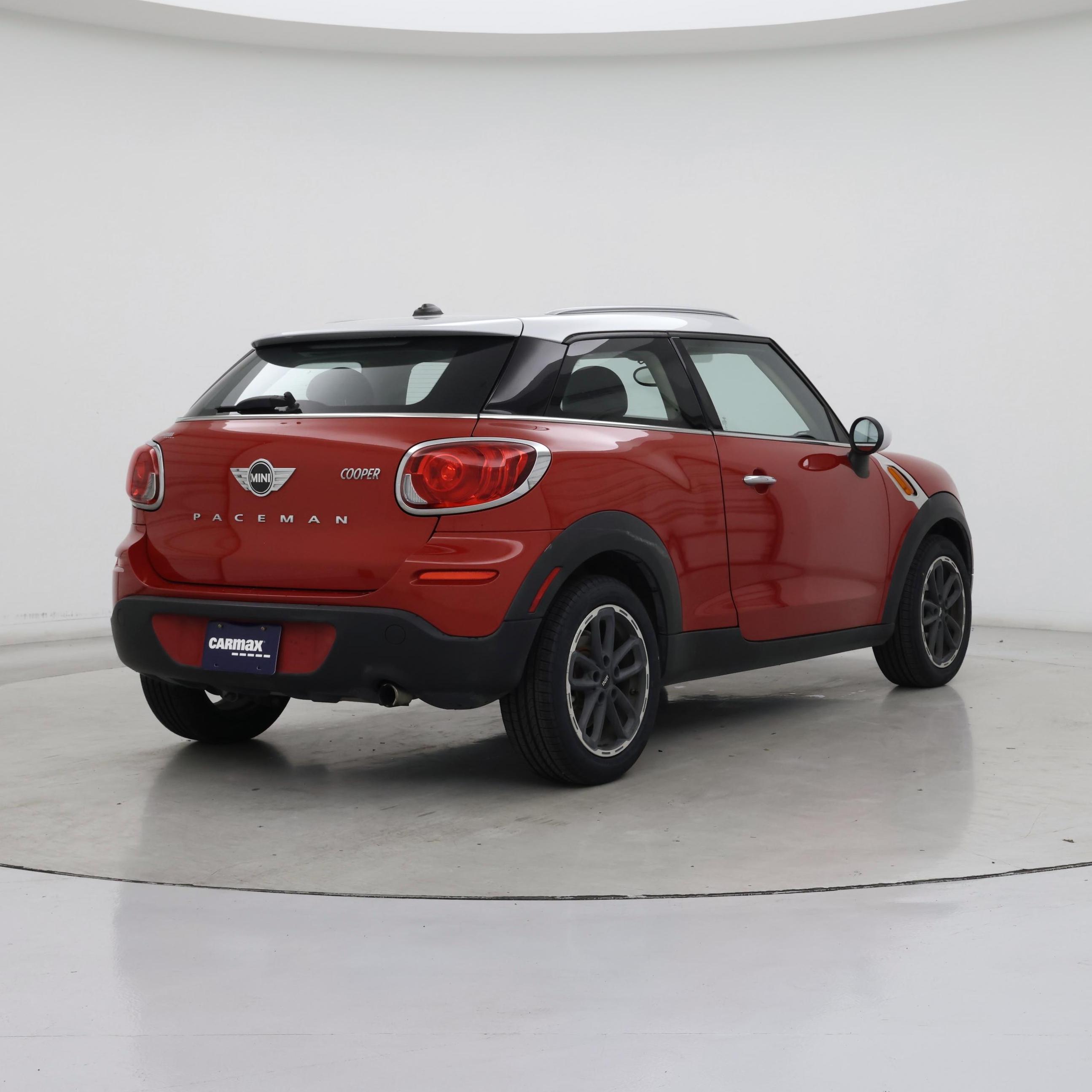 Thumbnail: 2015 MINI Cooper Paceman - 8