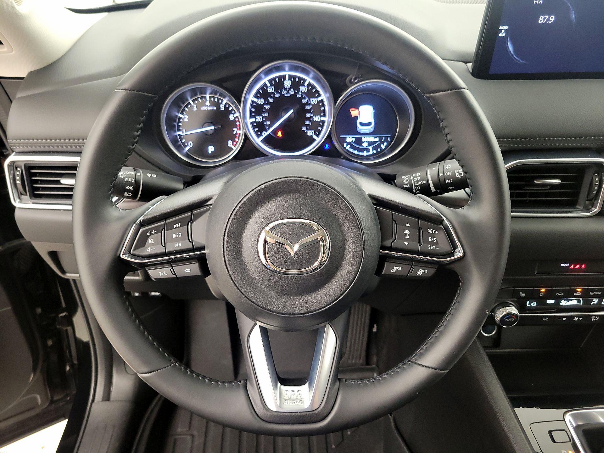 Thumbnail: 2024 Mazda CX-5 - 10