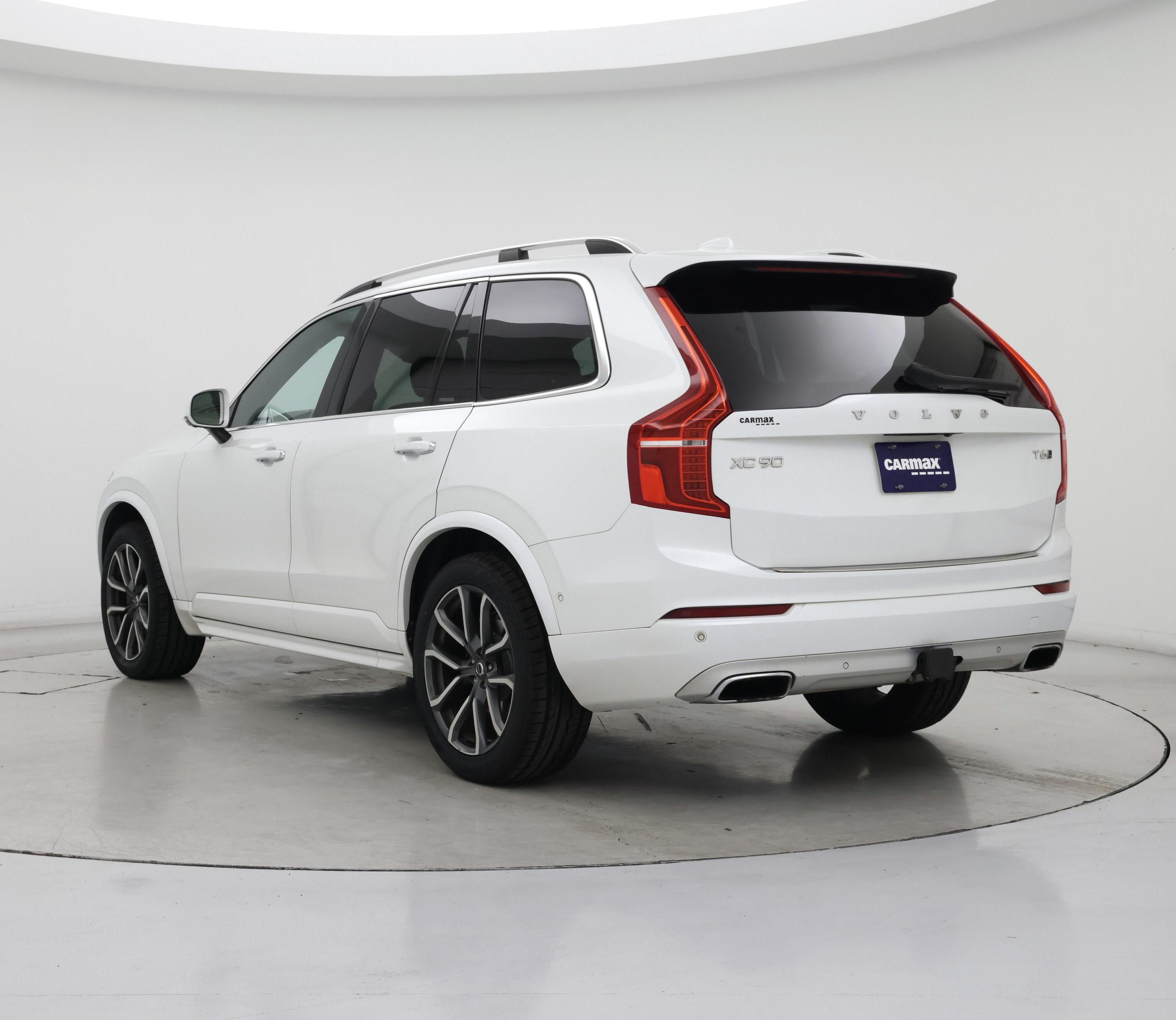 Thumbnail: 2017 Volvo XC90 - 2