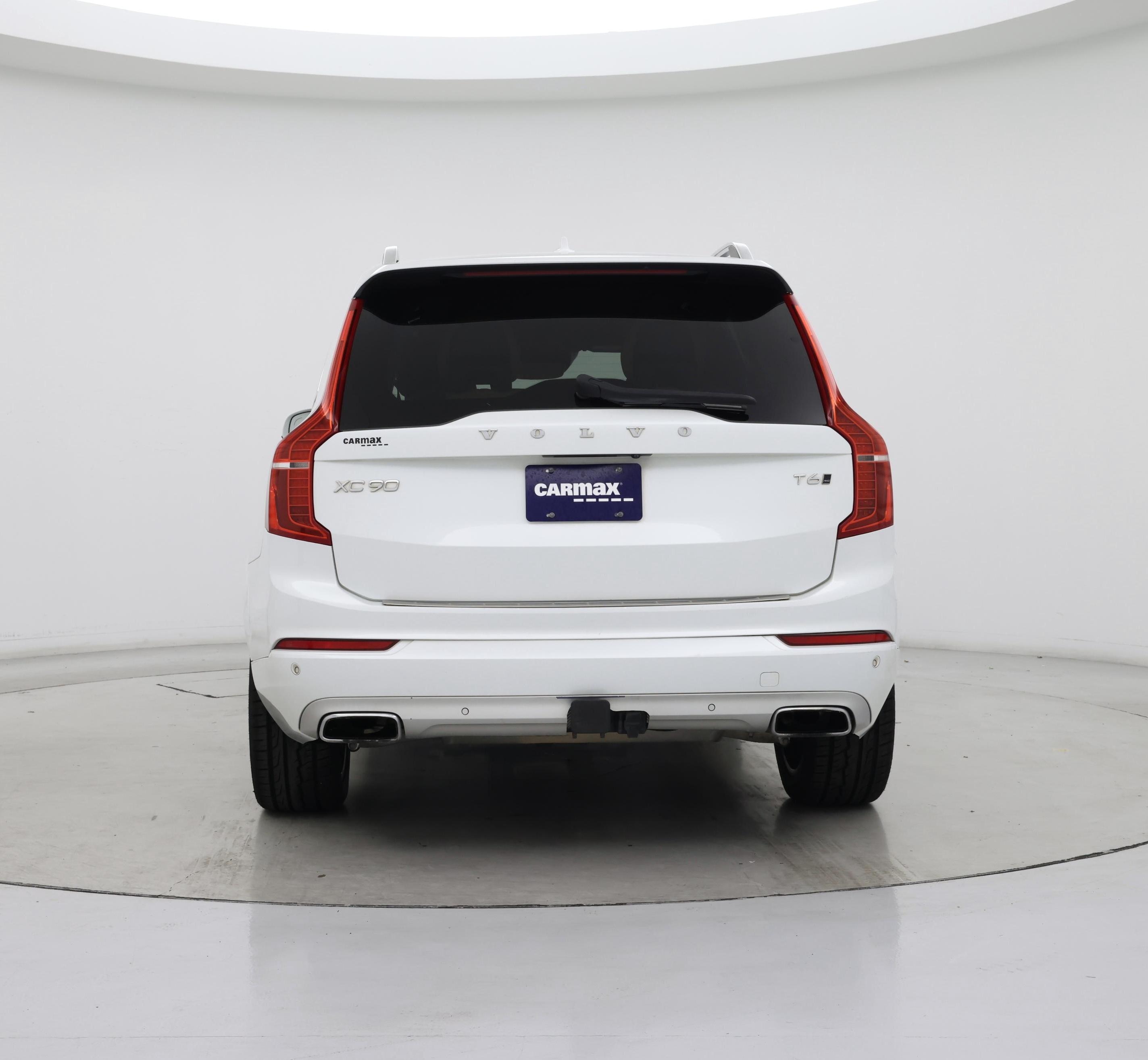 Thumbnail: 2017 Volvo XC90 - 6