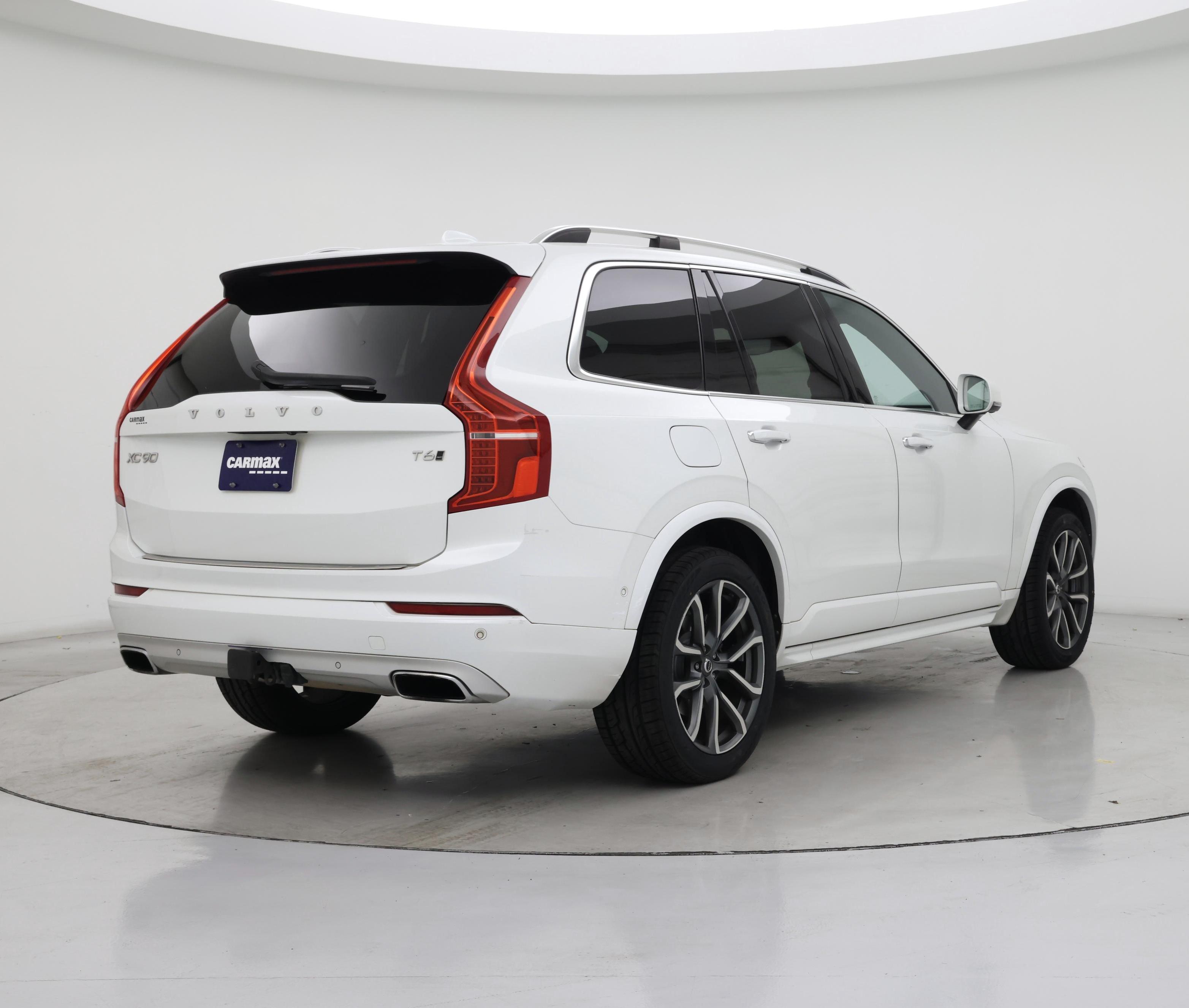 Thumbnail: 2017 Volvo XC90 - 8
