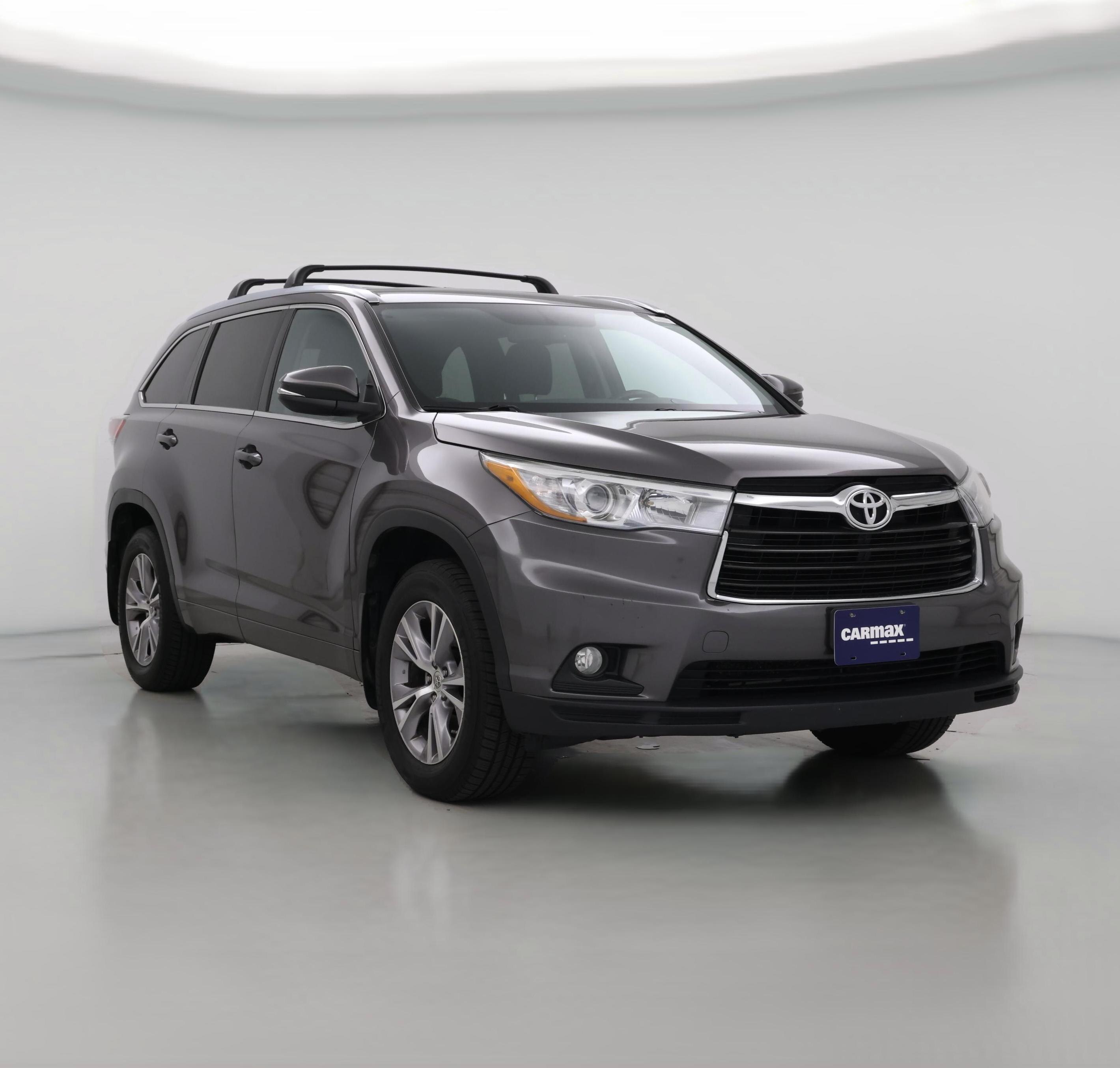 Thumbnail: 2015 Toyota Highlander - 1