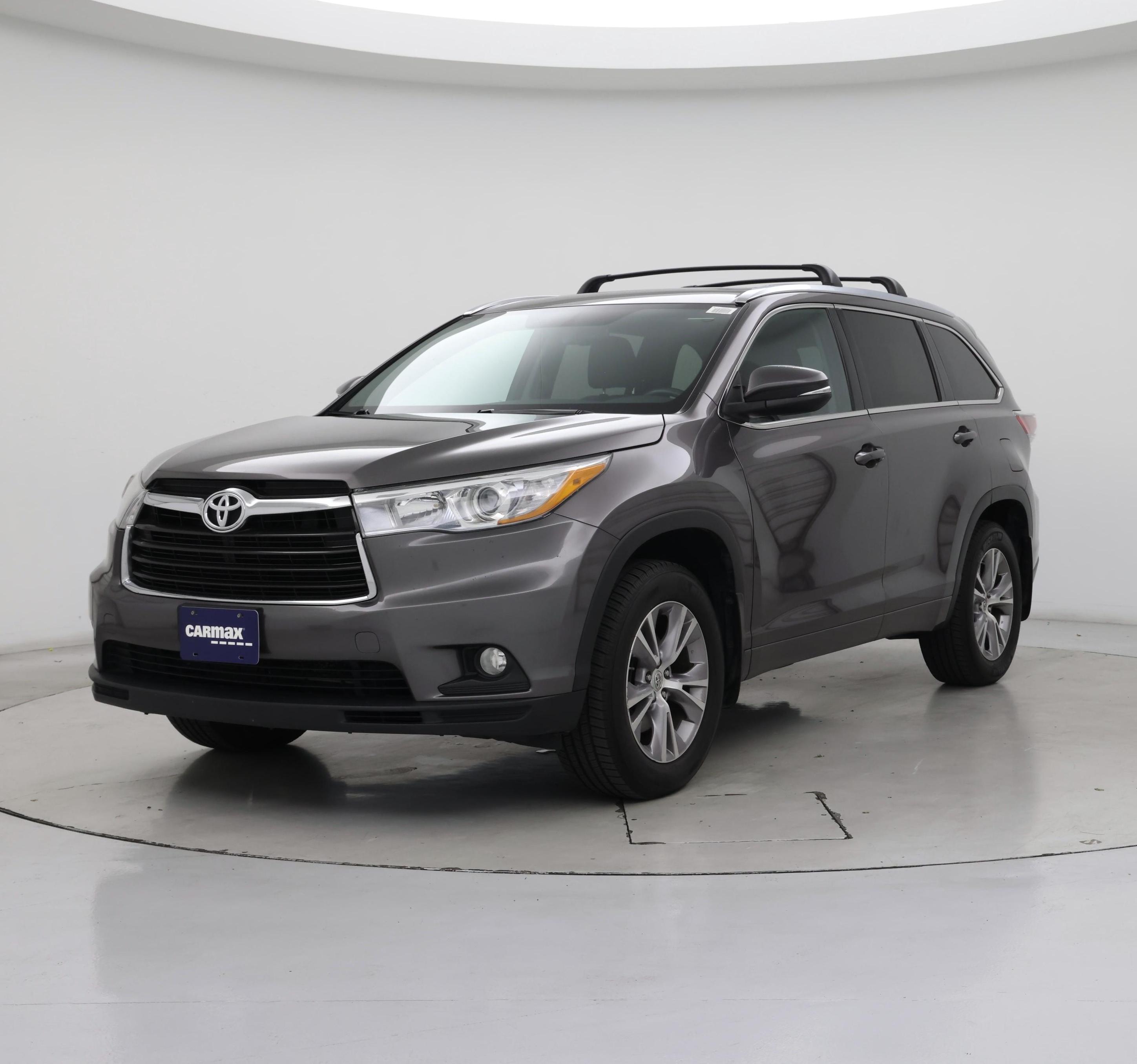 Thumbnail: 2015 Toyota Highlander - 4
