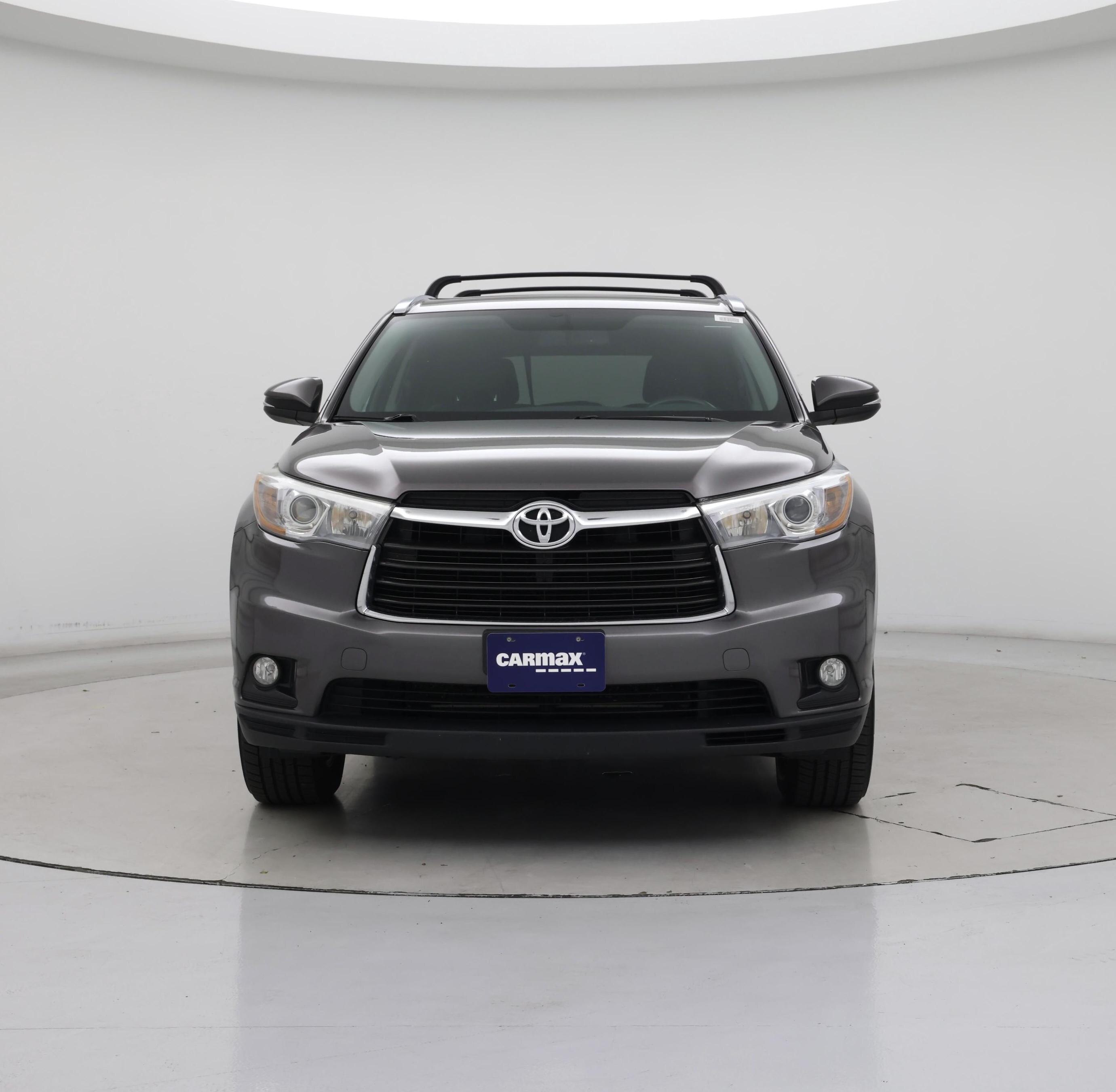 Thumbnail: 2015 Toyota Highlander - 5