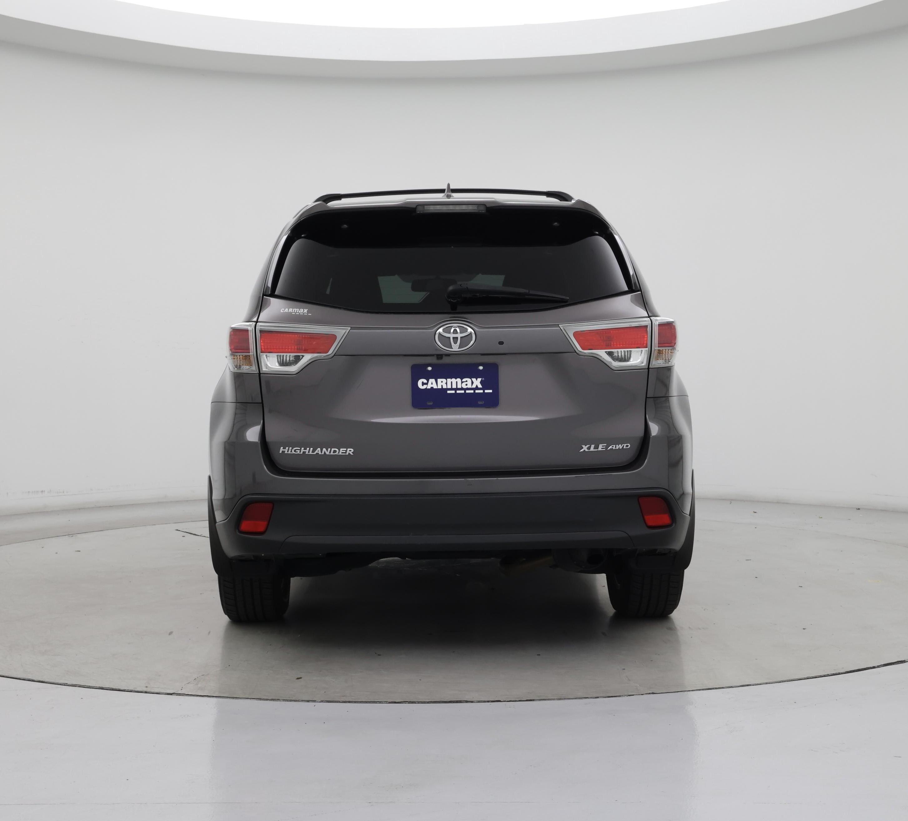 Thumbnail: 2015 Toyota Highlander - 6