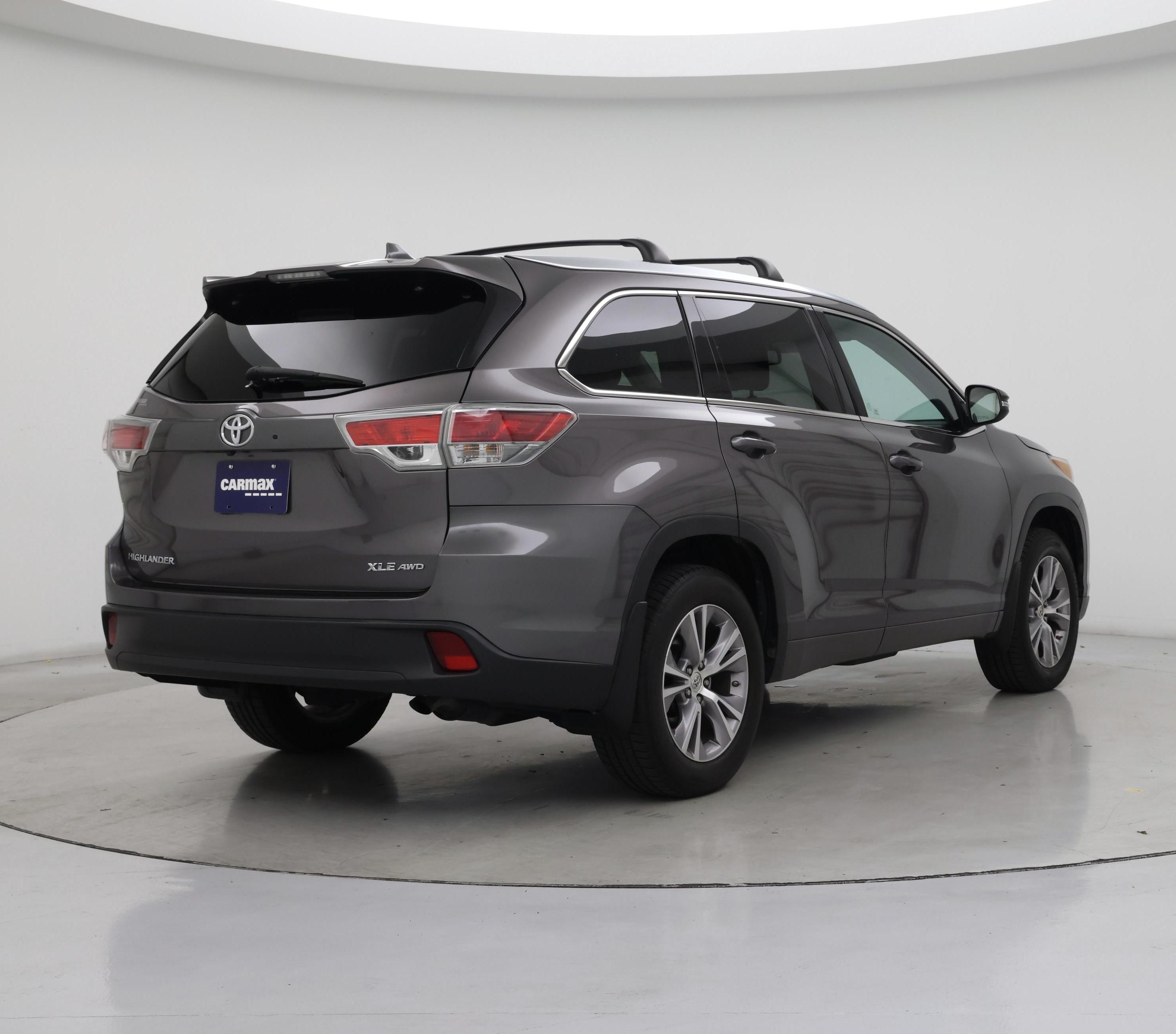 Thumbnail: 2015 Toyota Highlander - 8