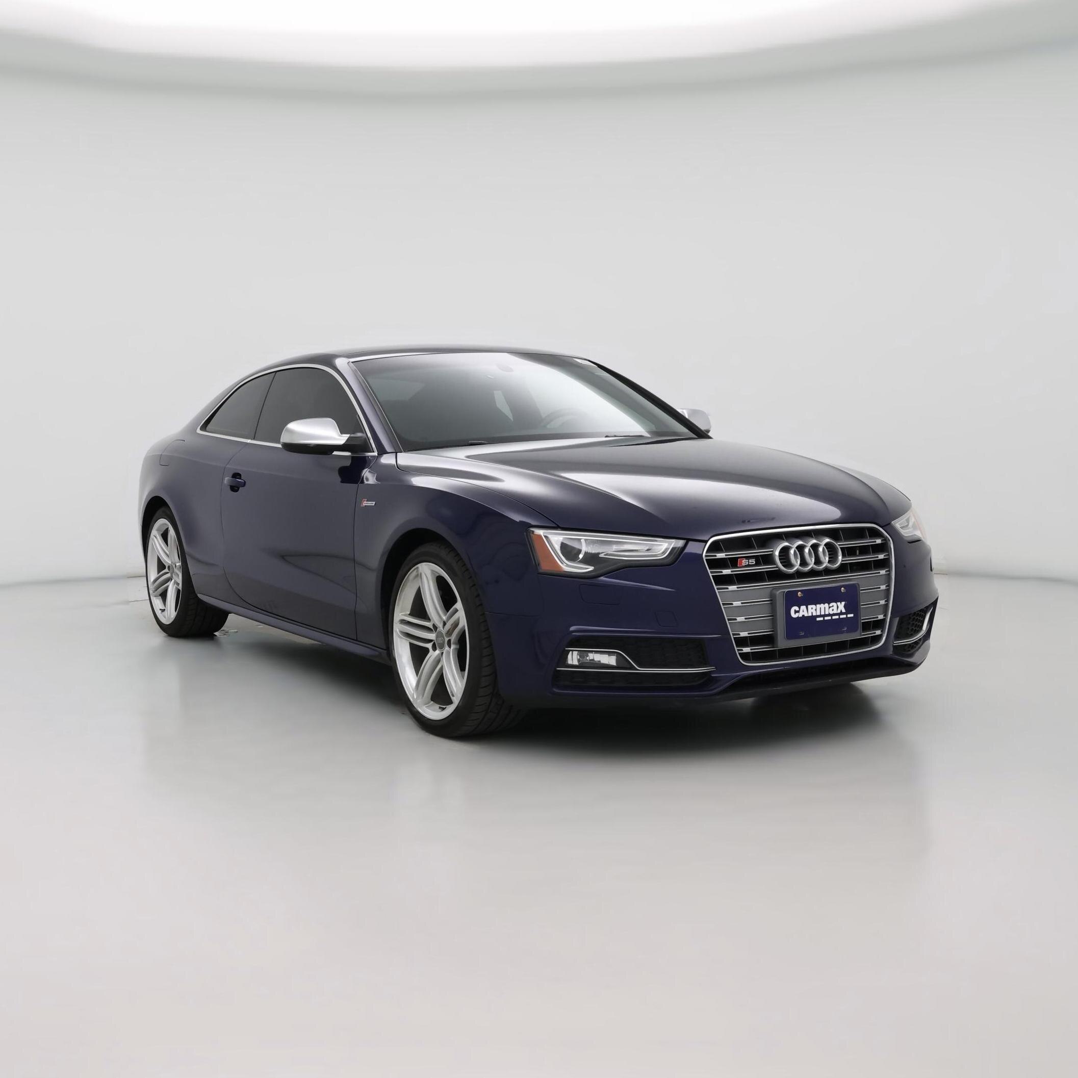 Thumbnail: 2014 Audi S5 - 1