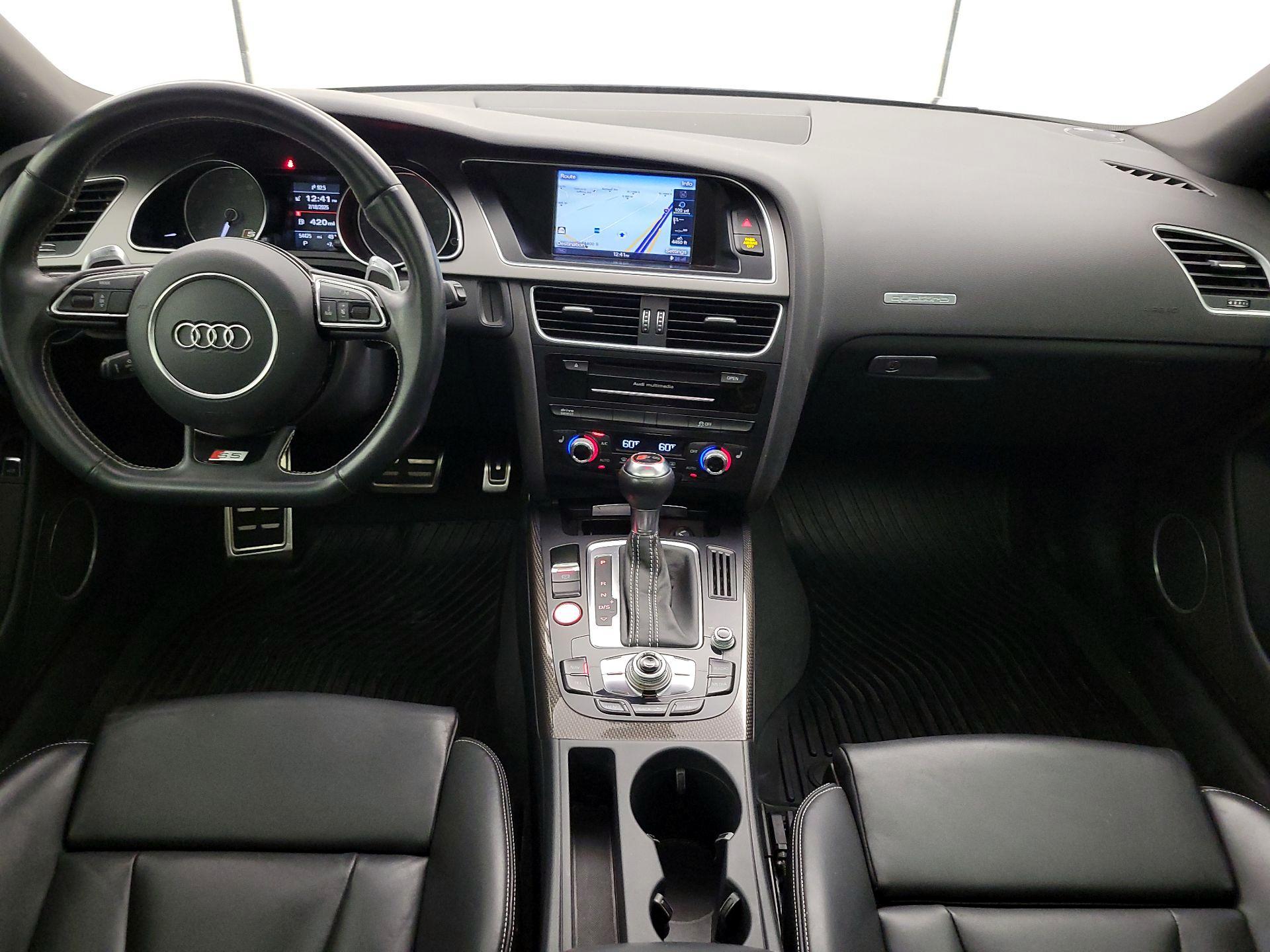 Thumbnail: 2014 Audi S5 - 9