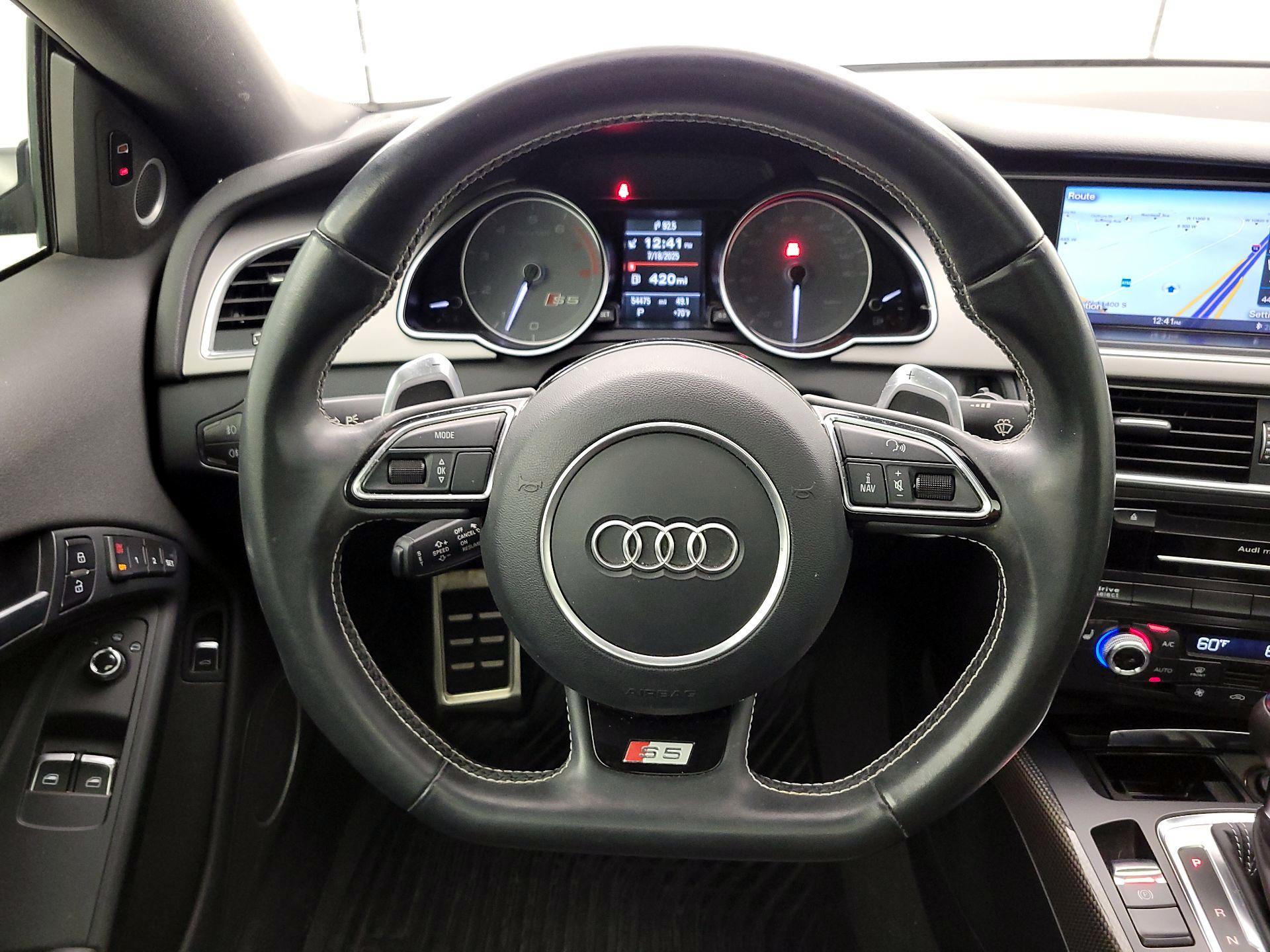 Thumbnail: 2014 Audi S5 - 10