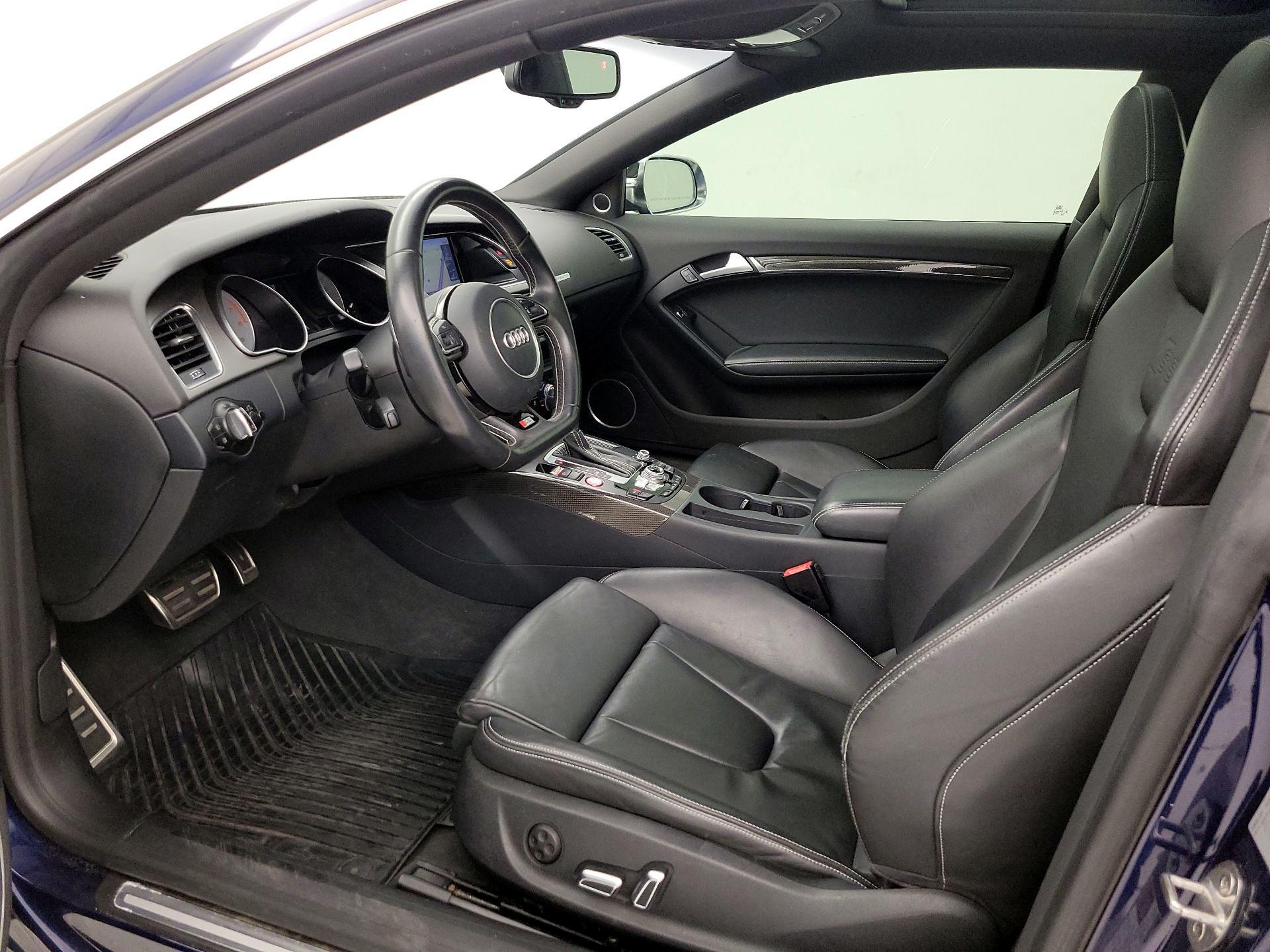 Thumbnail: 2014 Audi S5 - 11