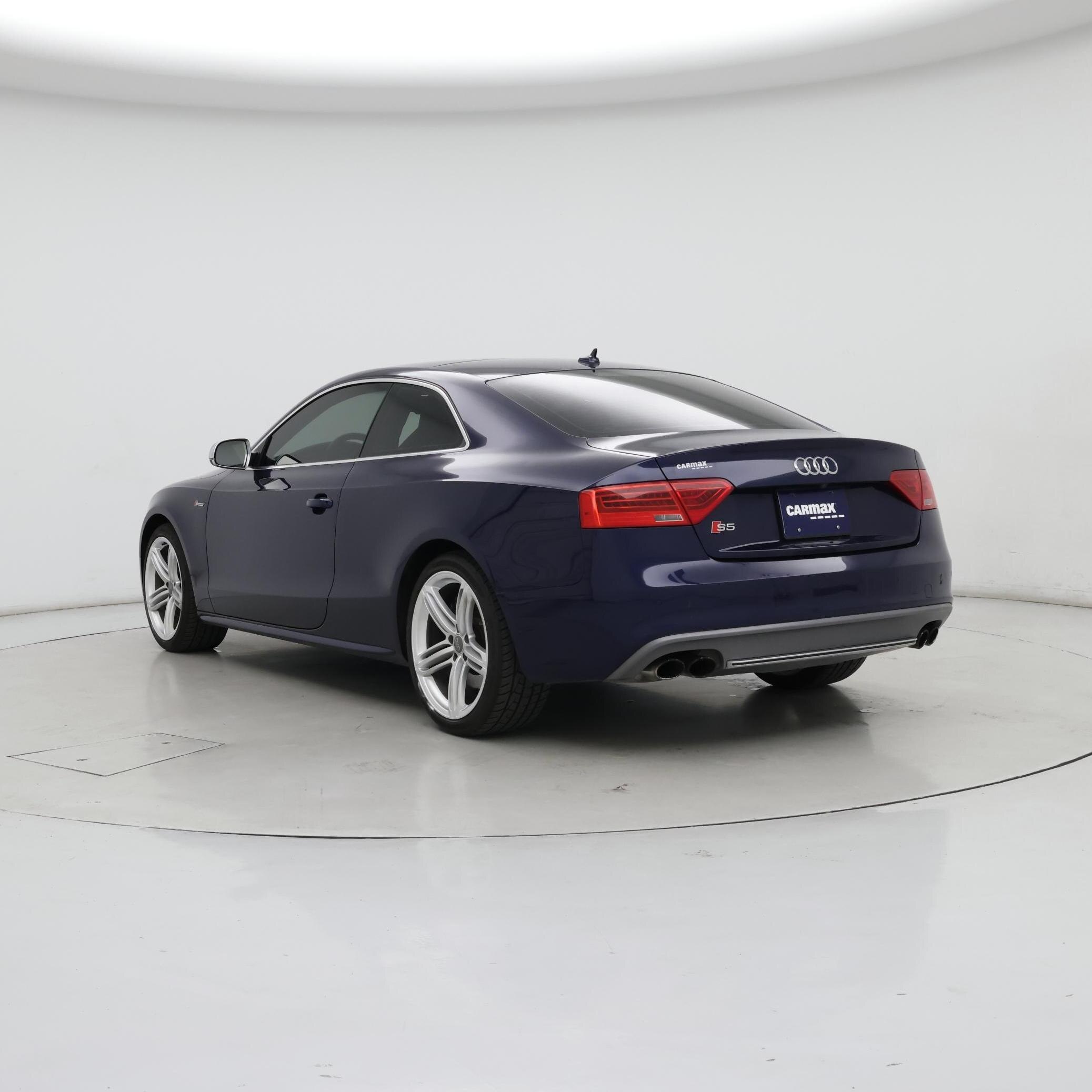 Thumbnail: 2014 Audi S5 - 2