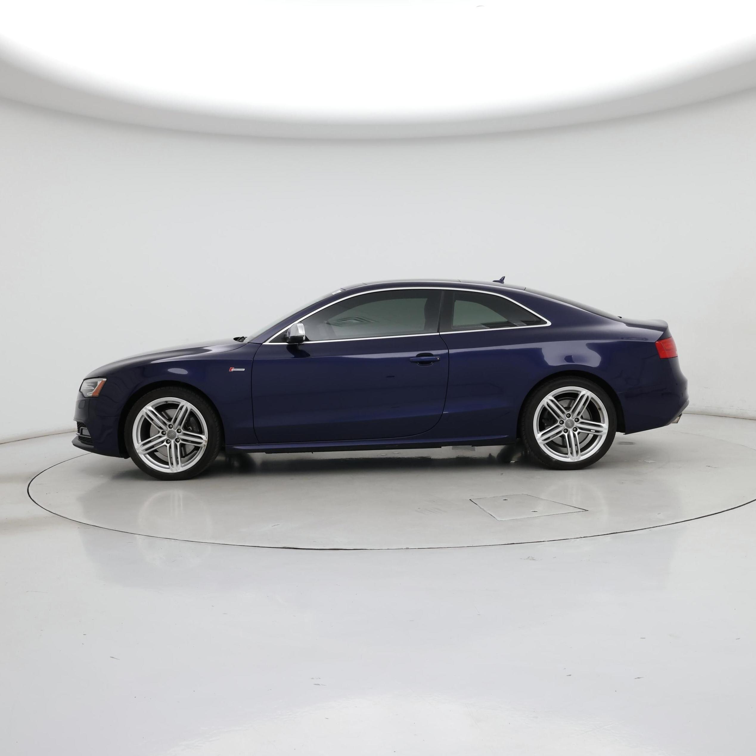 Thumbnail: 2014 Audi S5 - 3