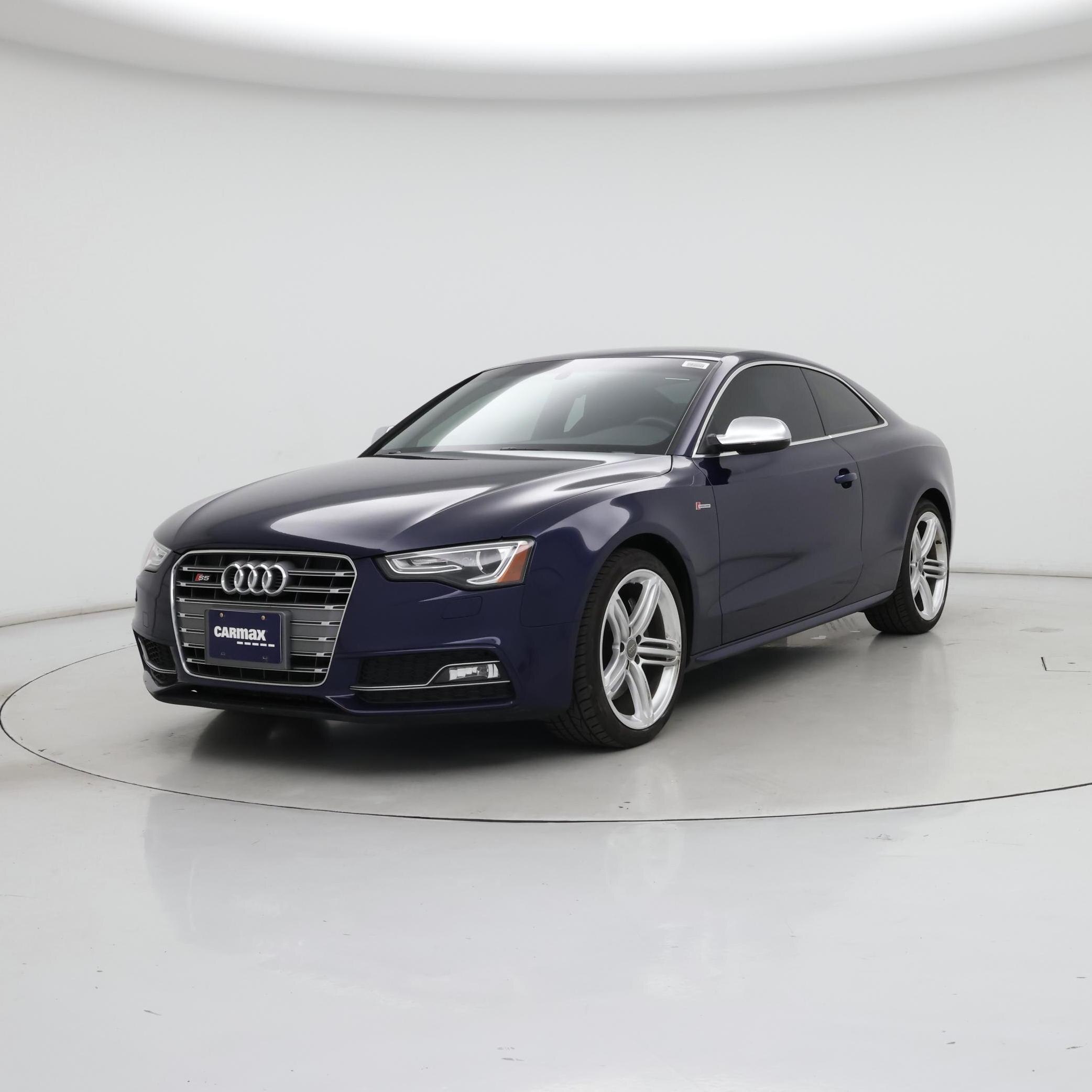 Thumbnail: 2014 Audi S5 - 4