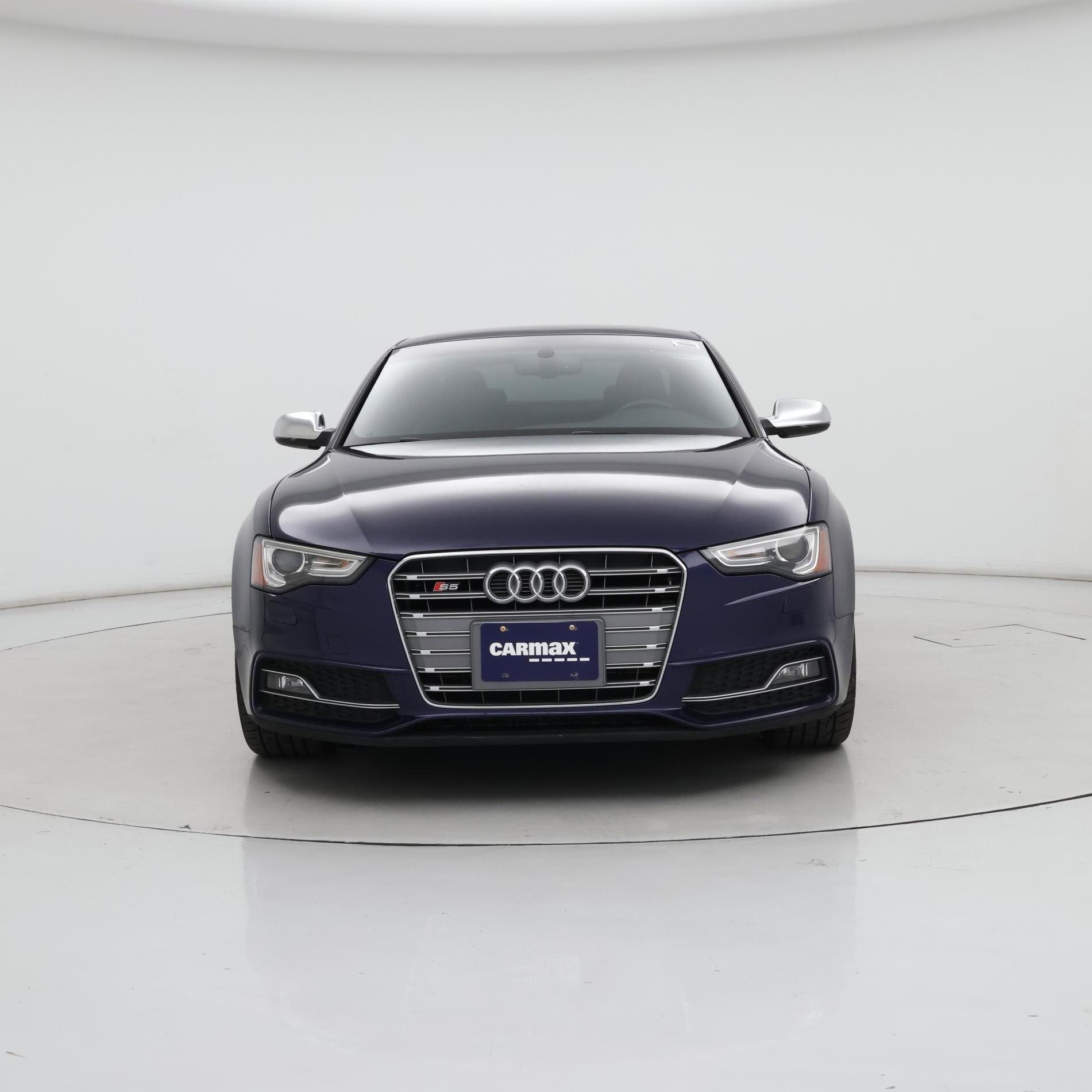 Thumbnail: 2014 Audi S5 - 5