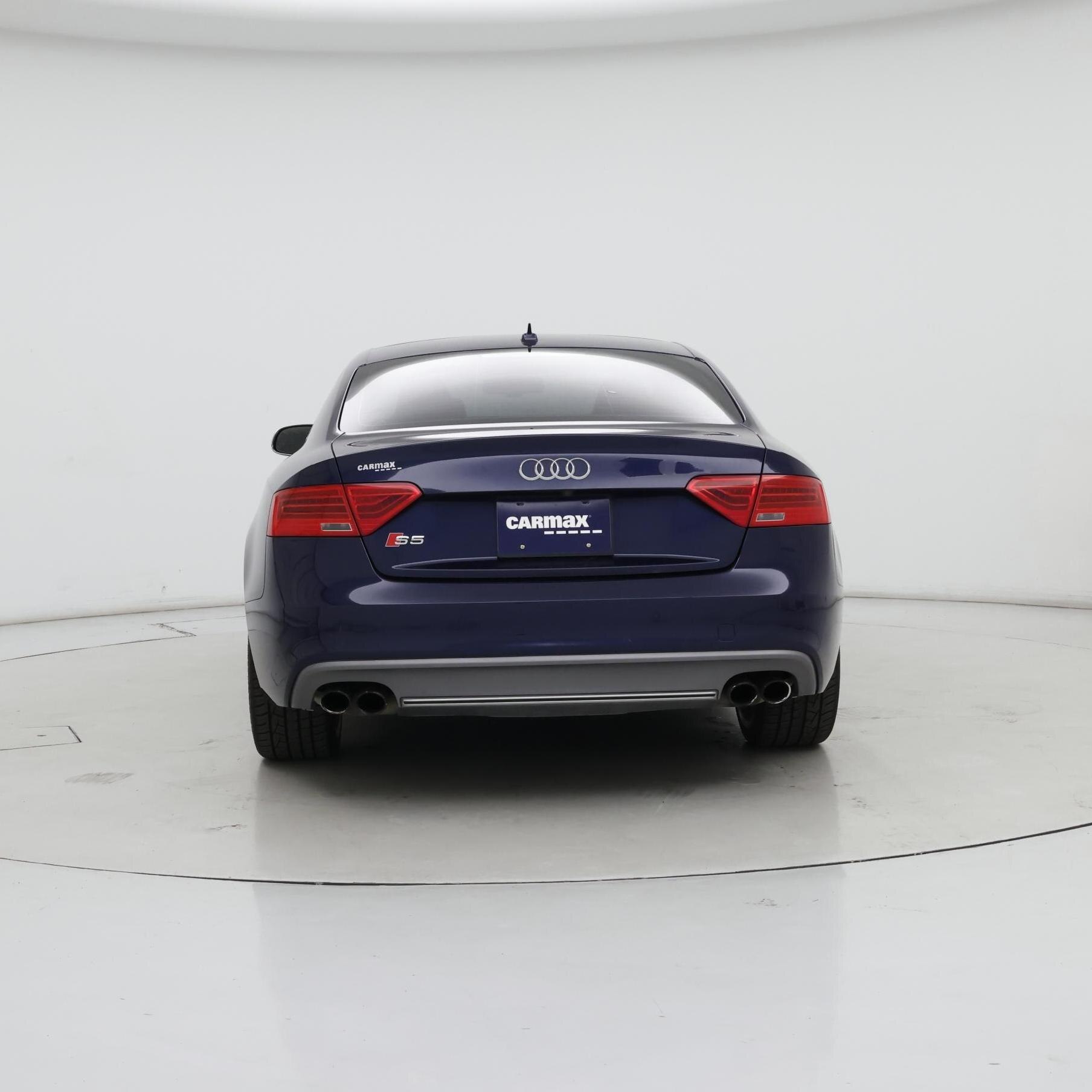 Thumbnail: 2014 Audi S5 - 6